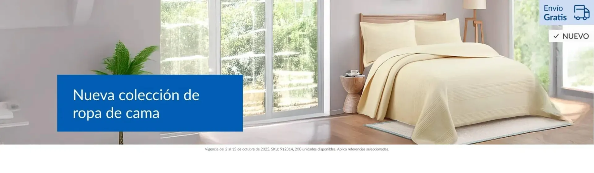 Catalogo de Catálogo Homecenter 5 de octubre al 31 de octubre 2025 - Pag 2