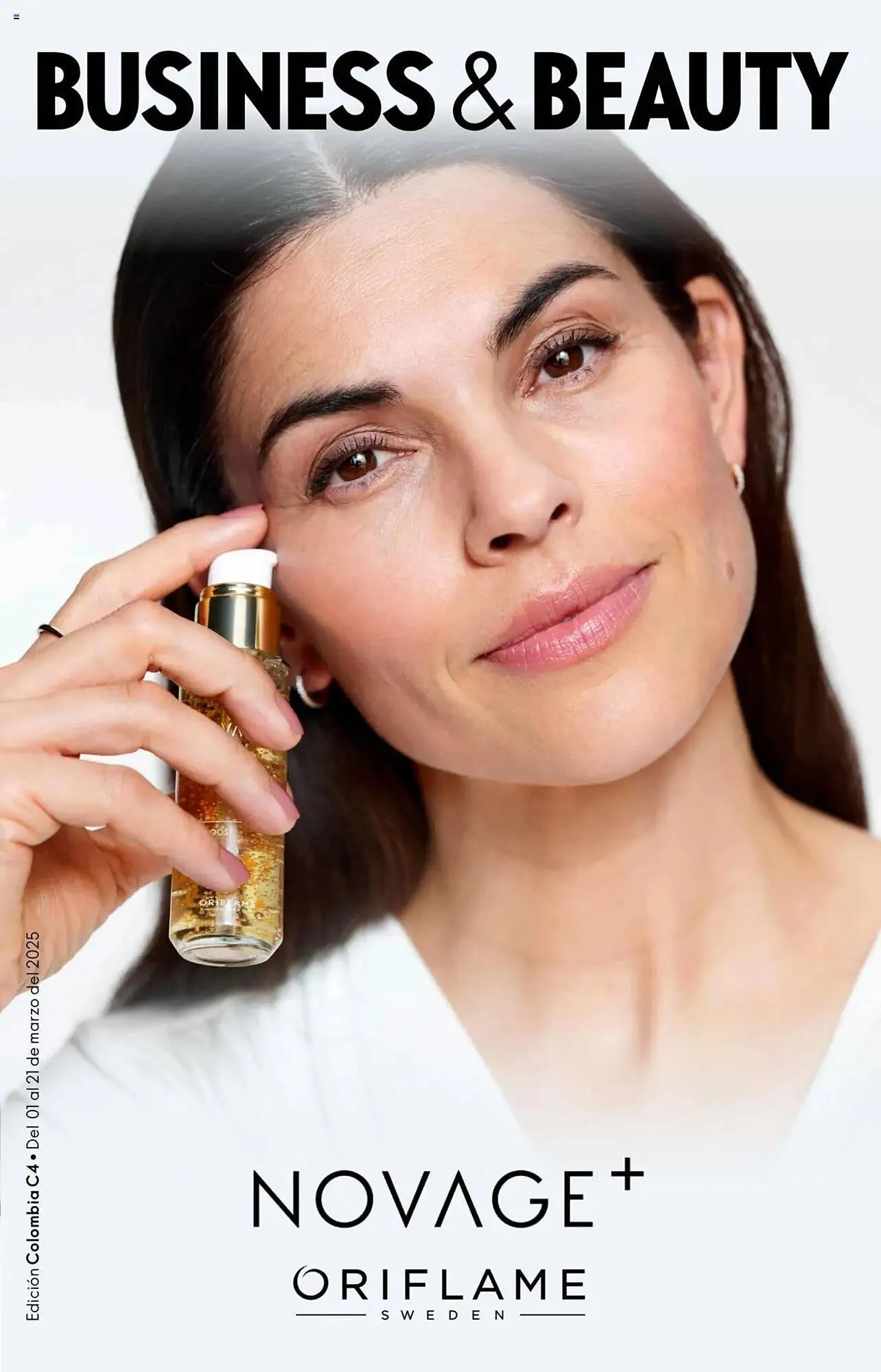 Catalogo de Catálogo Oriflame 5 de marzo al 21 de marzo 2025 - Pag 1