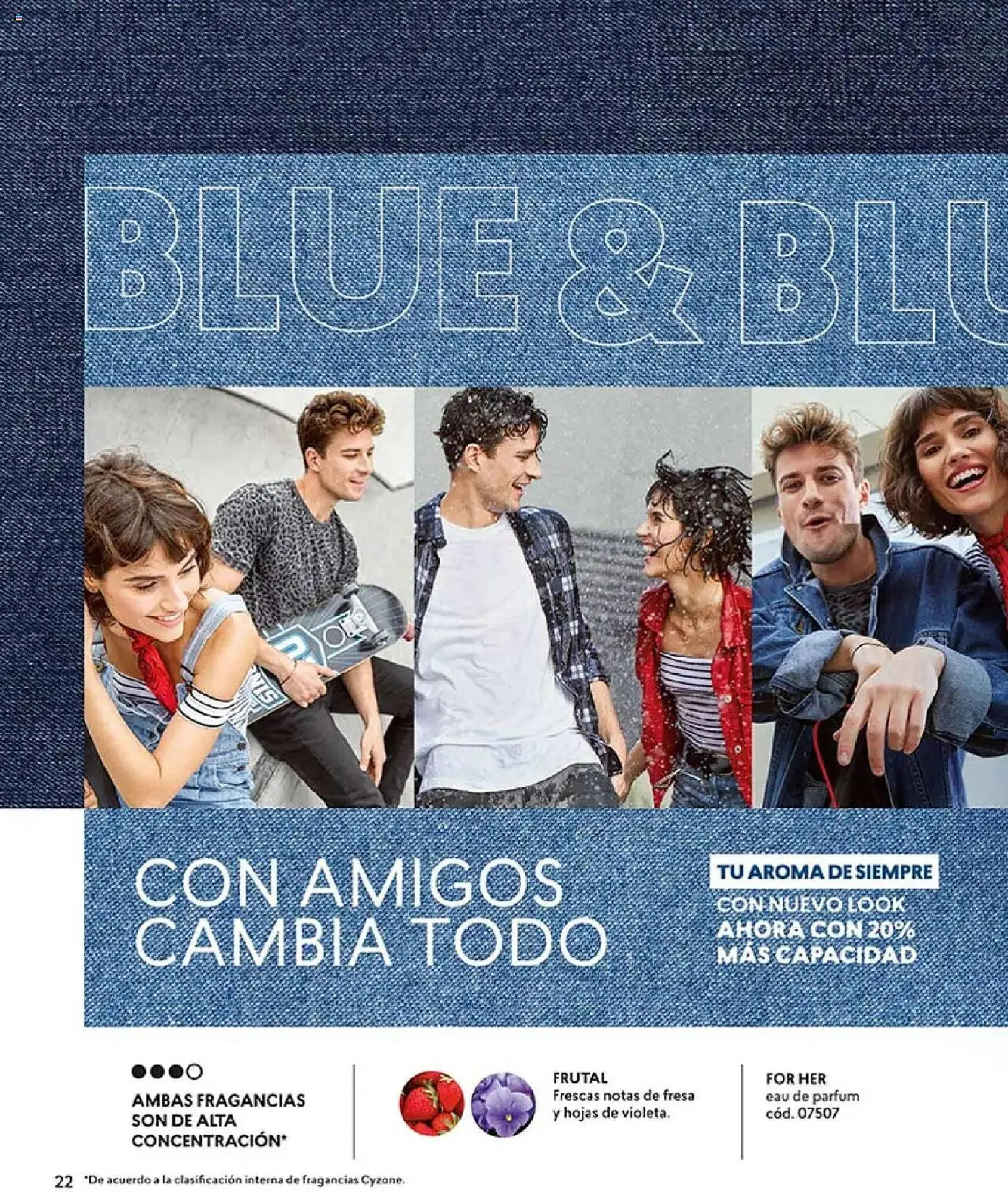 Catalogo de Catálogo Cyzone 1 de abril al 8 de junio 2025 - Pag 246