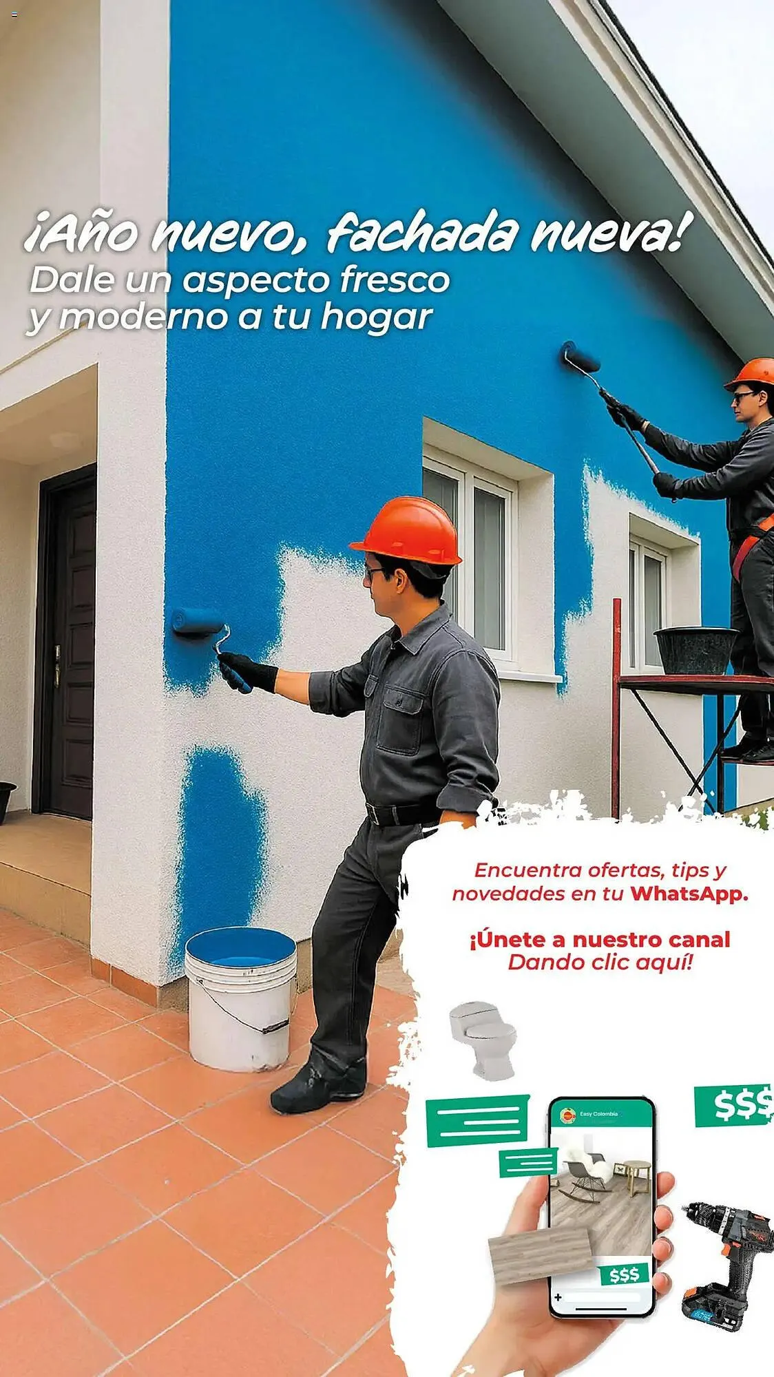 Catalogo de Catálogo Easy 29 de septiembre al 7 de noviembre 2025 - Pag 16