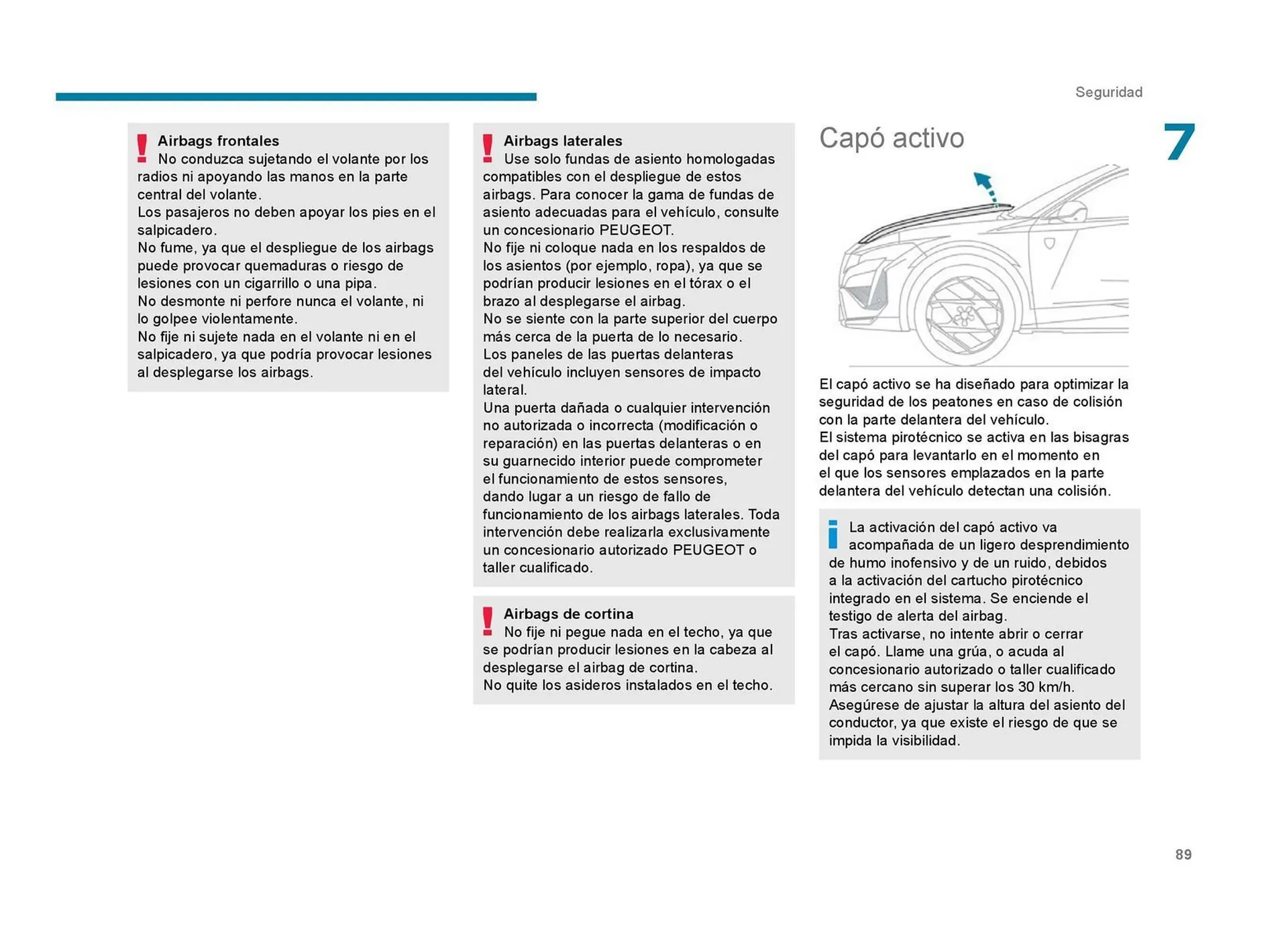 Catalogo de Catálogo Peugeot 23 de septiembre al 23 de septiembre 2026 - Pag 91