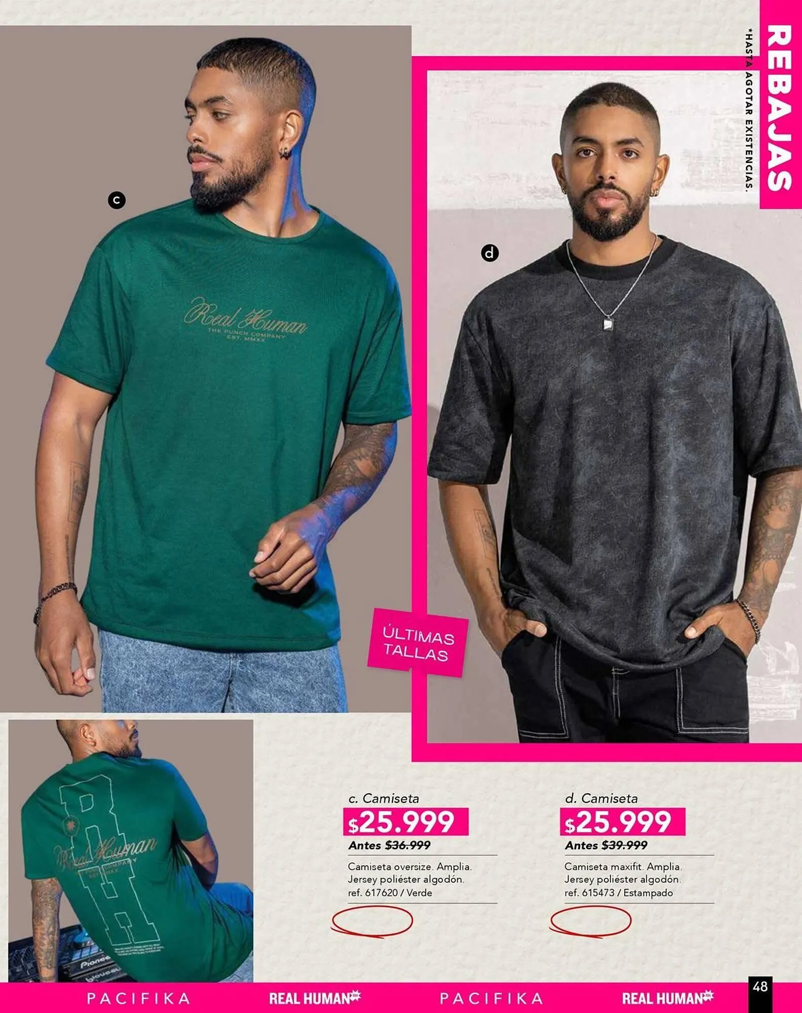 Catalogo de Catálogo Pacífika 23 de abril al 31 de mayo 2025 - Pag 242