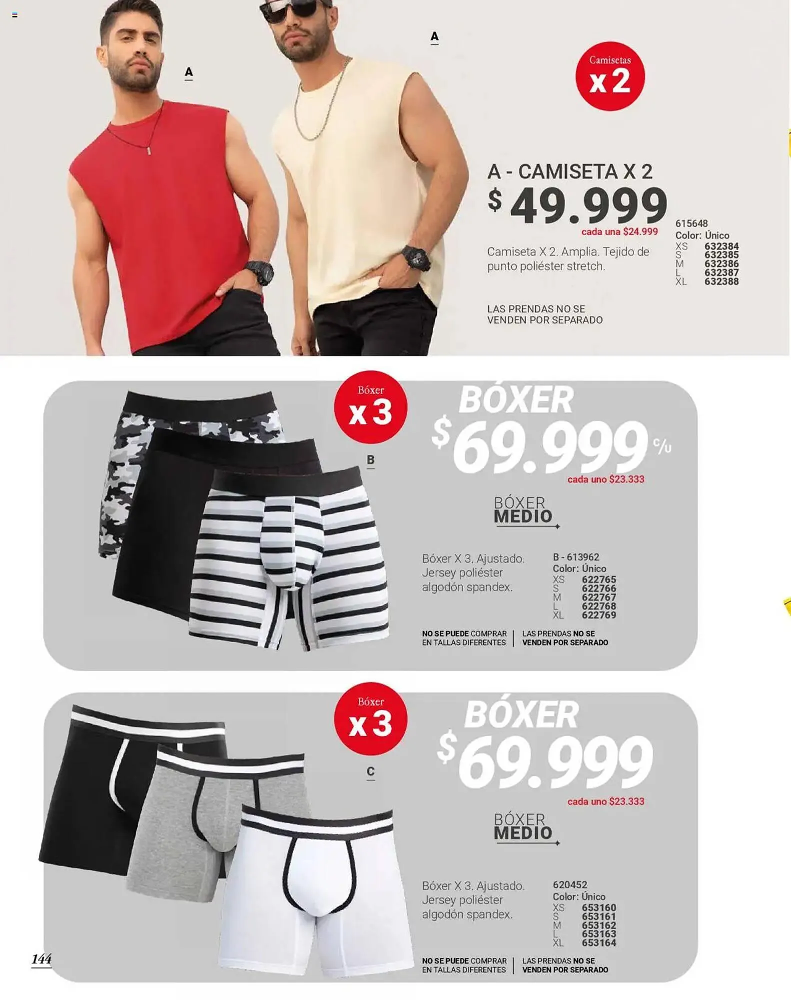 Catalogo de Catálogo Carmel 25 de septiembre al 1 de enero 2026 - Pag 146