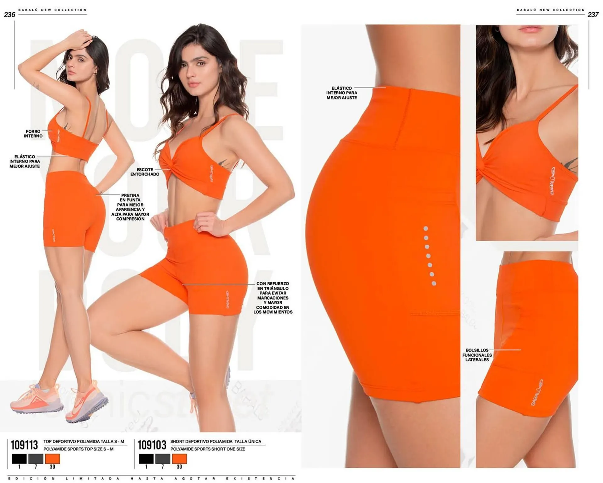 Catalogo de Catálogo Babalú Fashion 8 de abril al 30 de abril 2025 - Pag 119