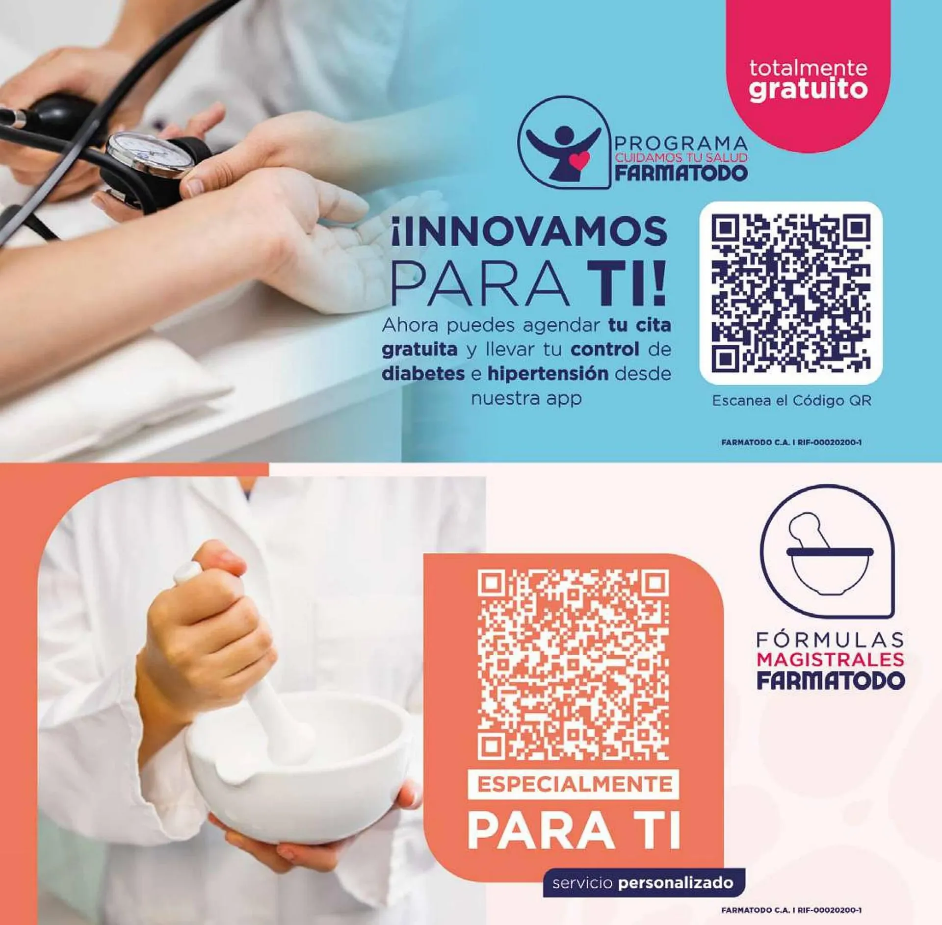 Catalogo de Catálogo FarmaTodo 26 de mayo al 1 de junio 2025 - Pag 7