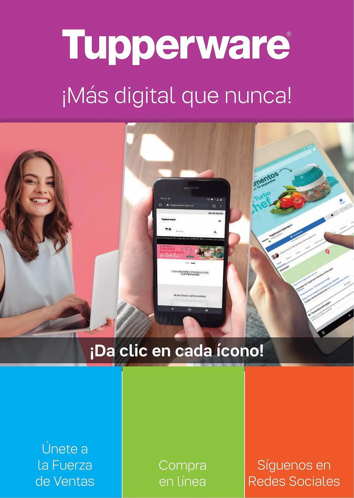 Catalogo de Catálogo Tupperware 8 de septiembre al 5 de octubre 2023 - Pag 65