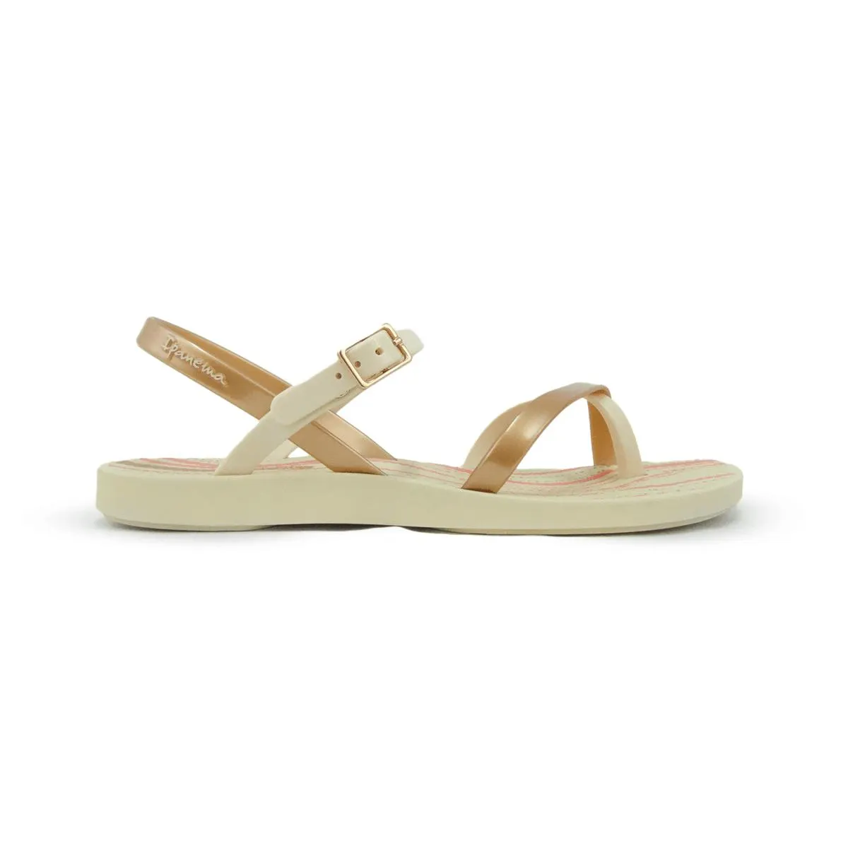 SANDALIAS NUDE ROSA IPANEMA MUJER