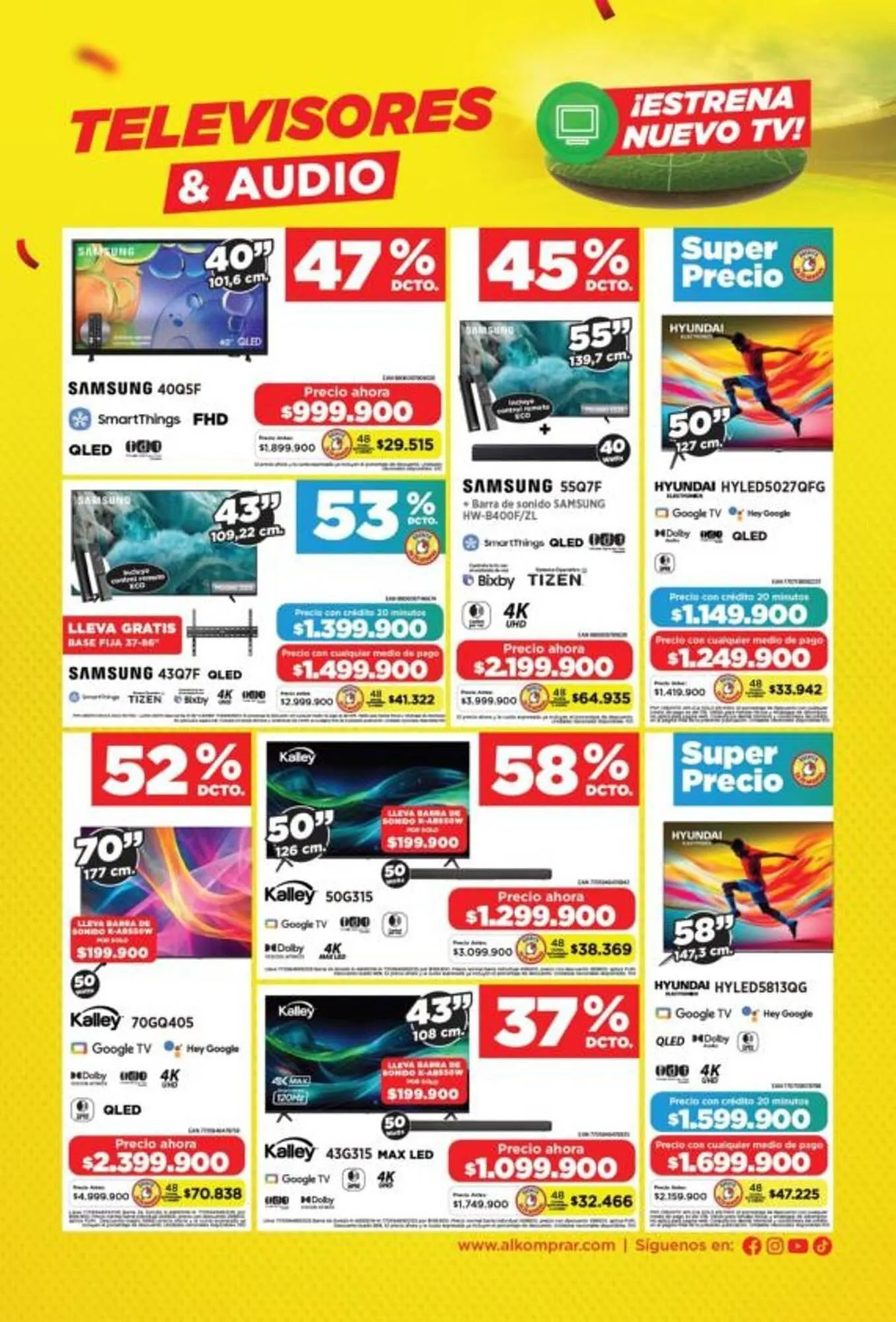 Catalogo de Catálogo Alkomprar 21 de marzo al 27 de marzo 2026 - Pag 10