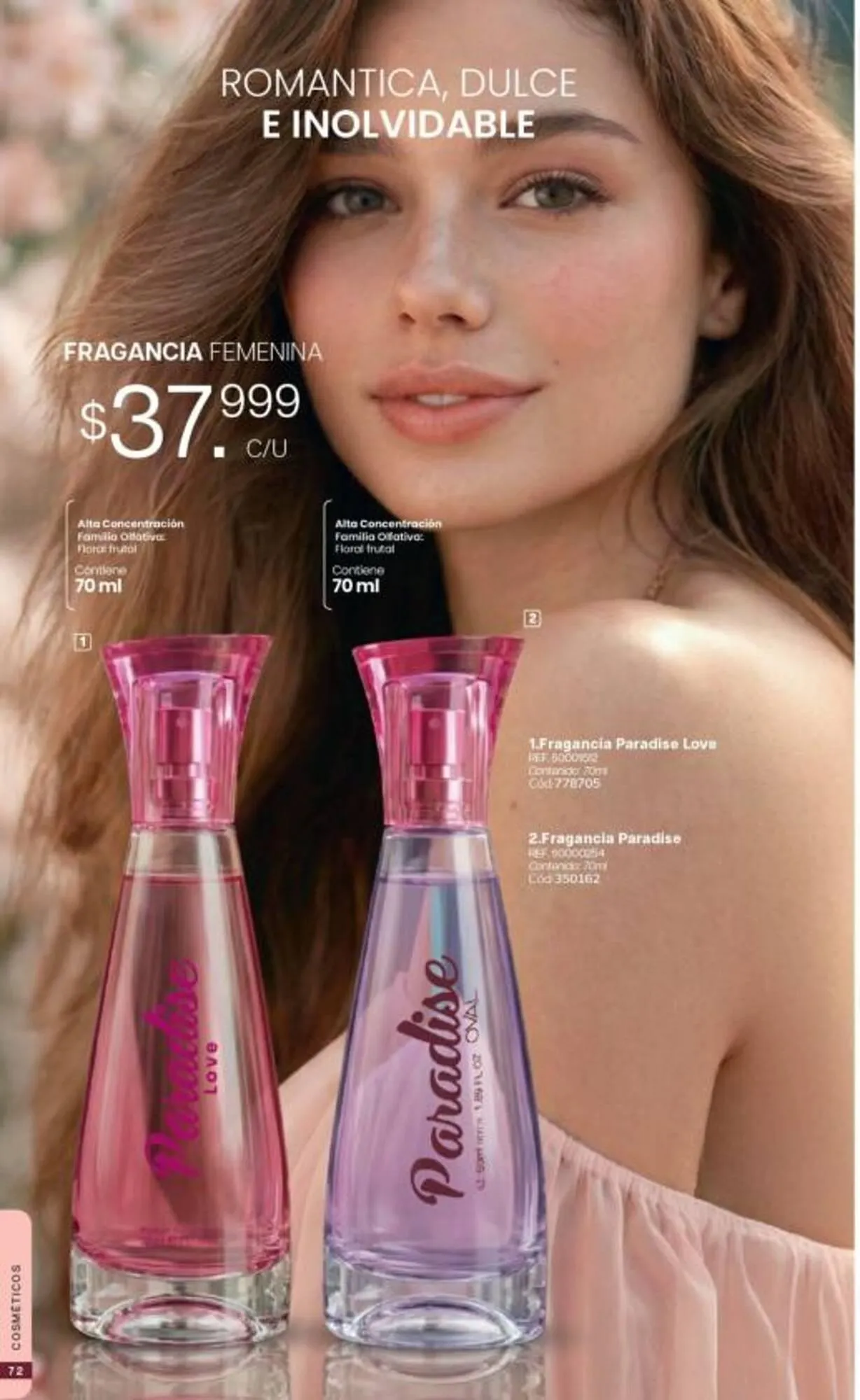 Catalogo de Catálogo Marketing Personal 1 de mayo al 31 de mayo 2026 - Pag 74