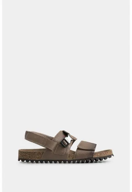 Sandalia Orcian 3 De Cuero Para Hombre Ajuste Al Tobillo Sandalia Orcian 3 De Cuero Para Hombre Ajuste Al Tobillo Arena 40 Vélez