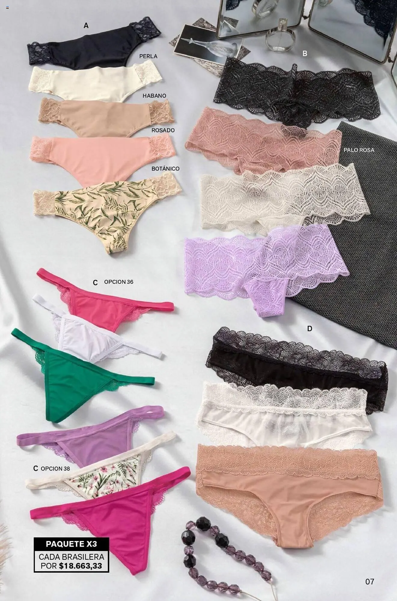 Catalogo de Catálogo Leonisa 24 de agosto al 12 de septiembre 2023 - Pag 7