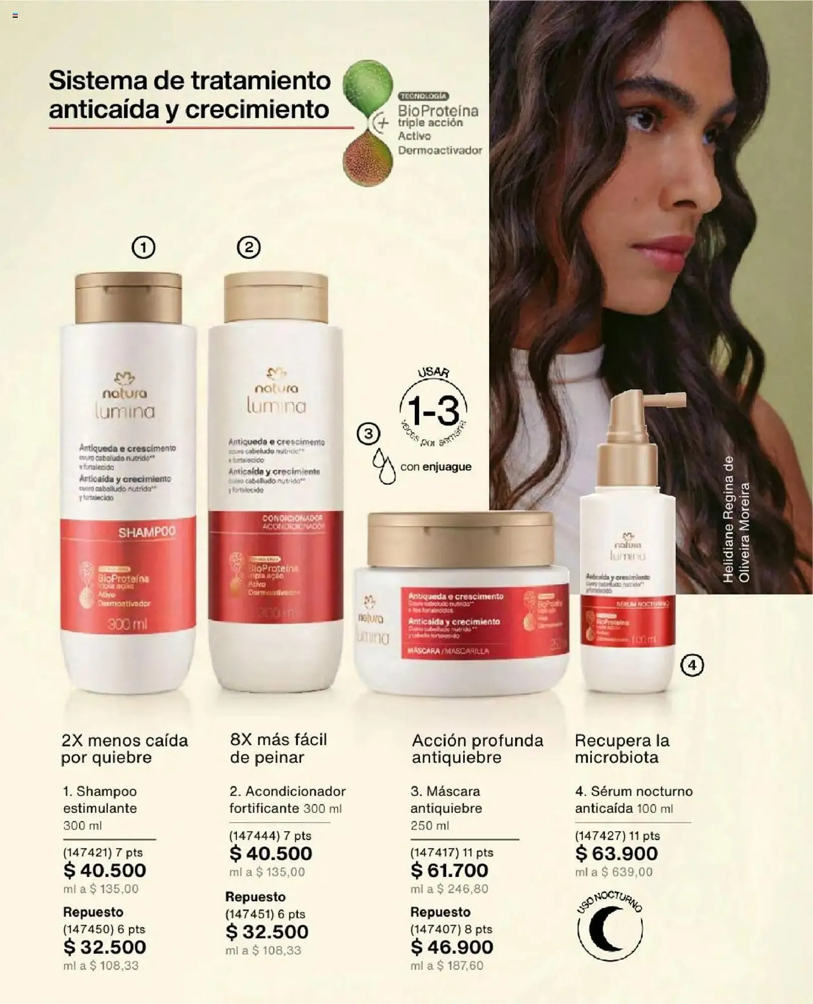 Catalogo de Catálogo Natura 23 de julio al 14 de septiembre 2025 - Pag 148