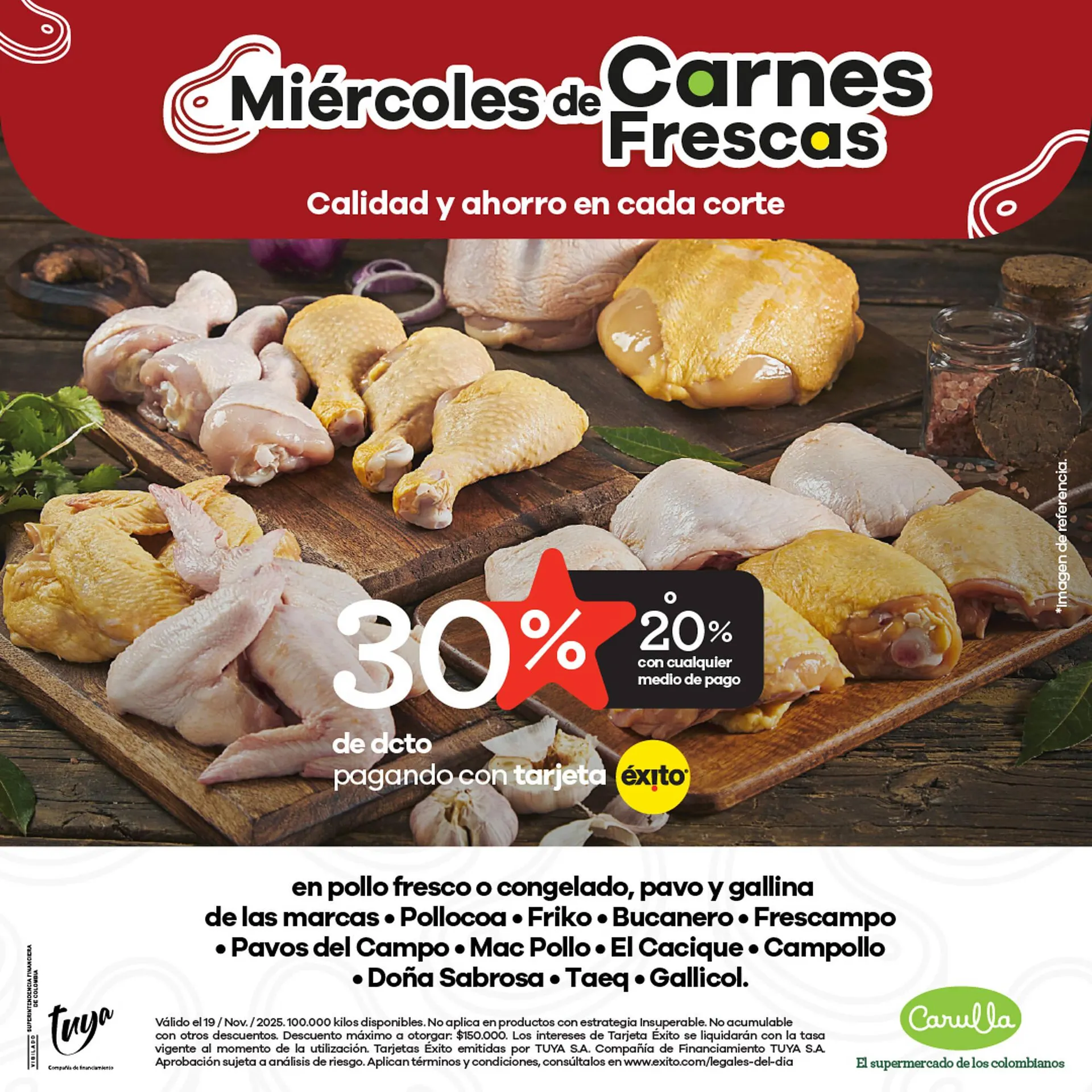 Catalogo de Catálogo Carulla 19 de noviembre al 19 de noviembre 2025 - Pag 5