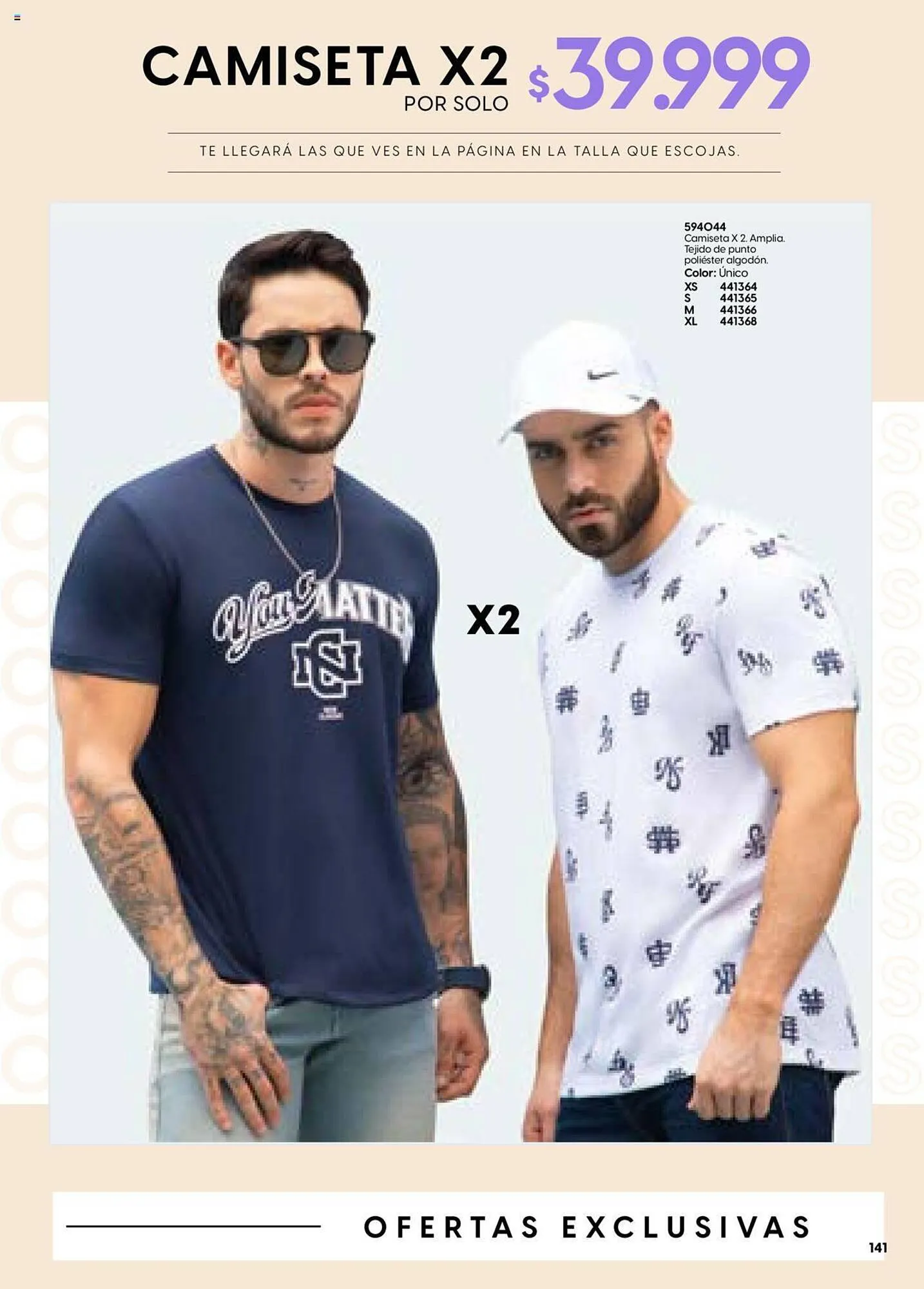 Catalogo de Catálogo Carmel 21 de julio al 10 de agosto 2023 - Pag 313