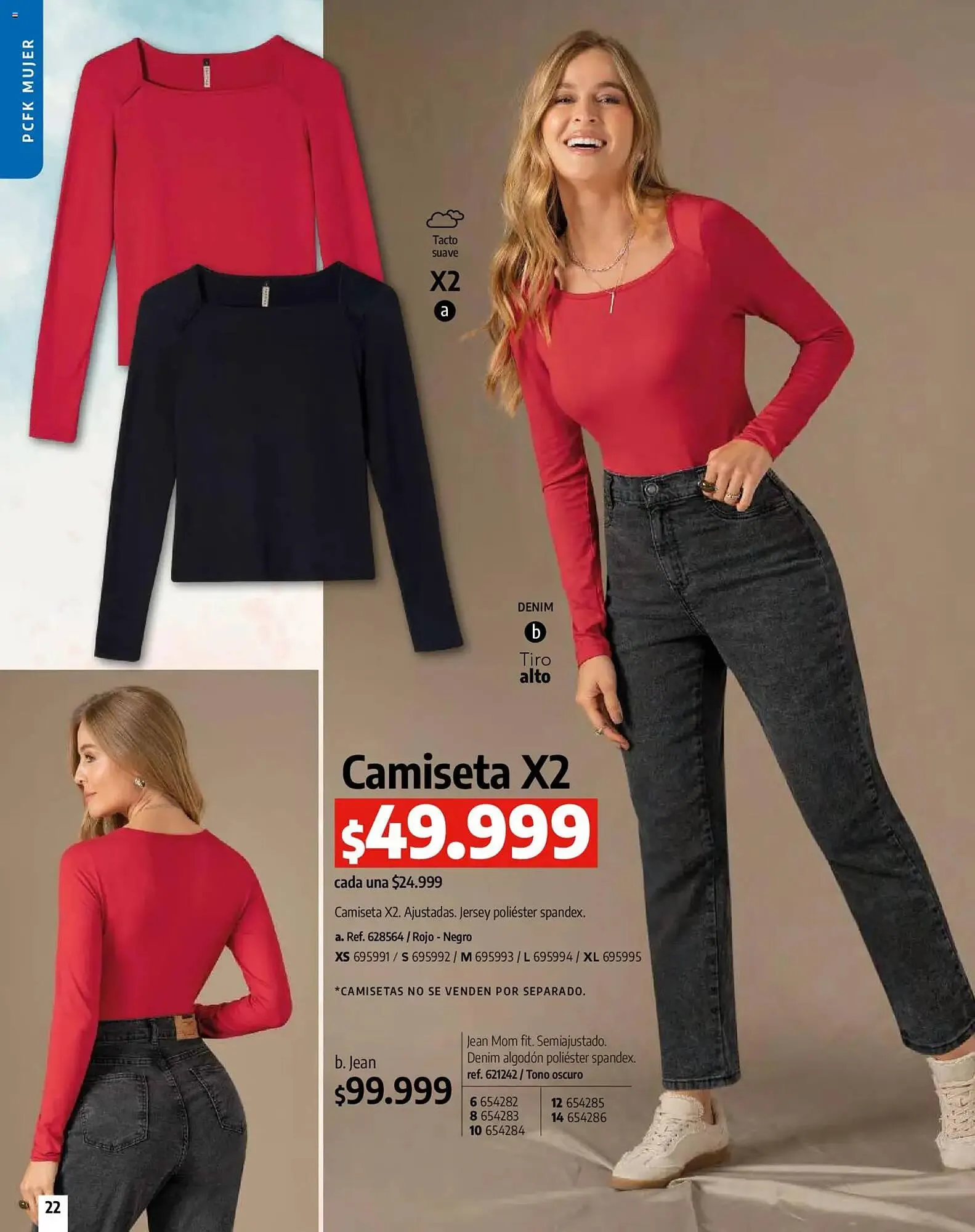 Catalogo de Catálogo Pacífika 1 de enero al 1 de febrero 2026 - Pag 22