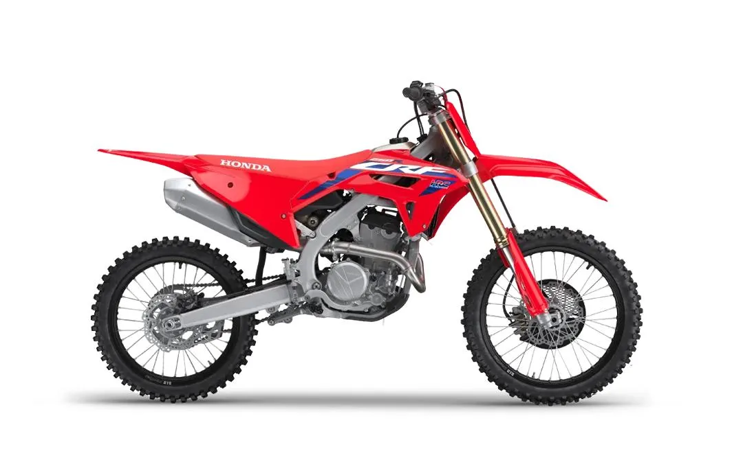 CRF 250R Modelo 2024