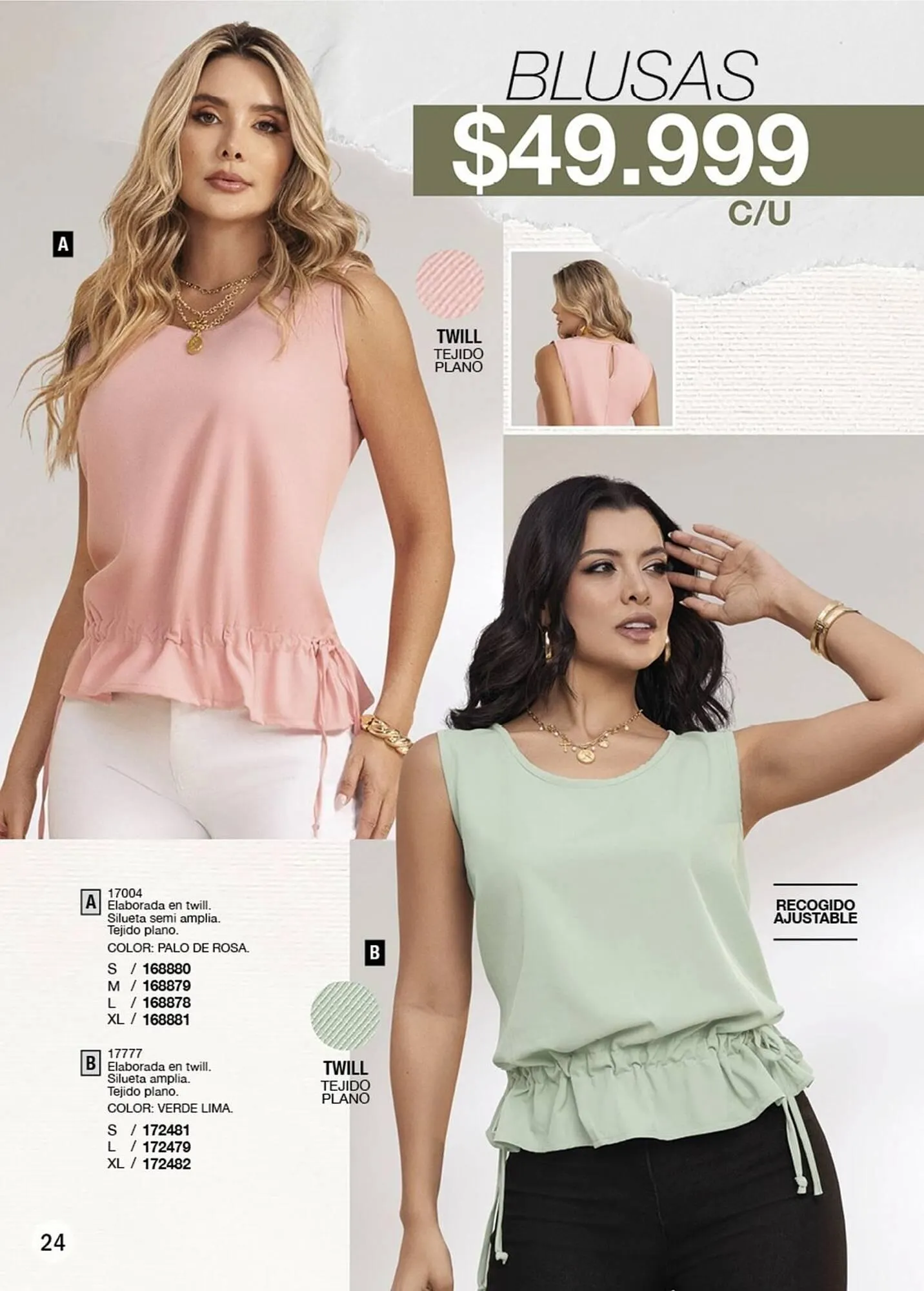 Catalogo de Catálogo Juana Bonita 15 de enero al 23 de enero 2025 - Pag 72