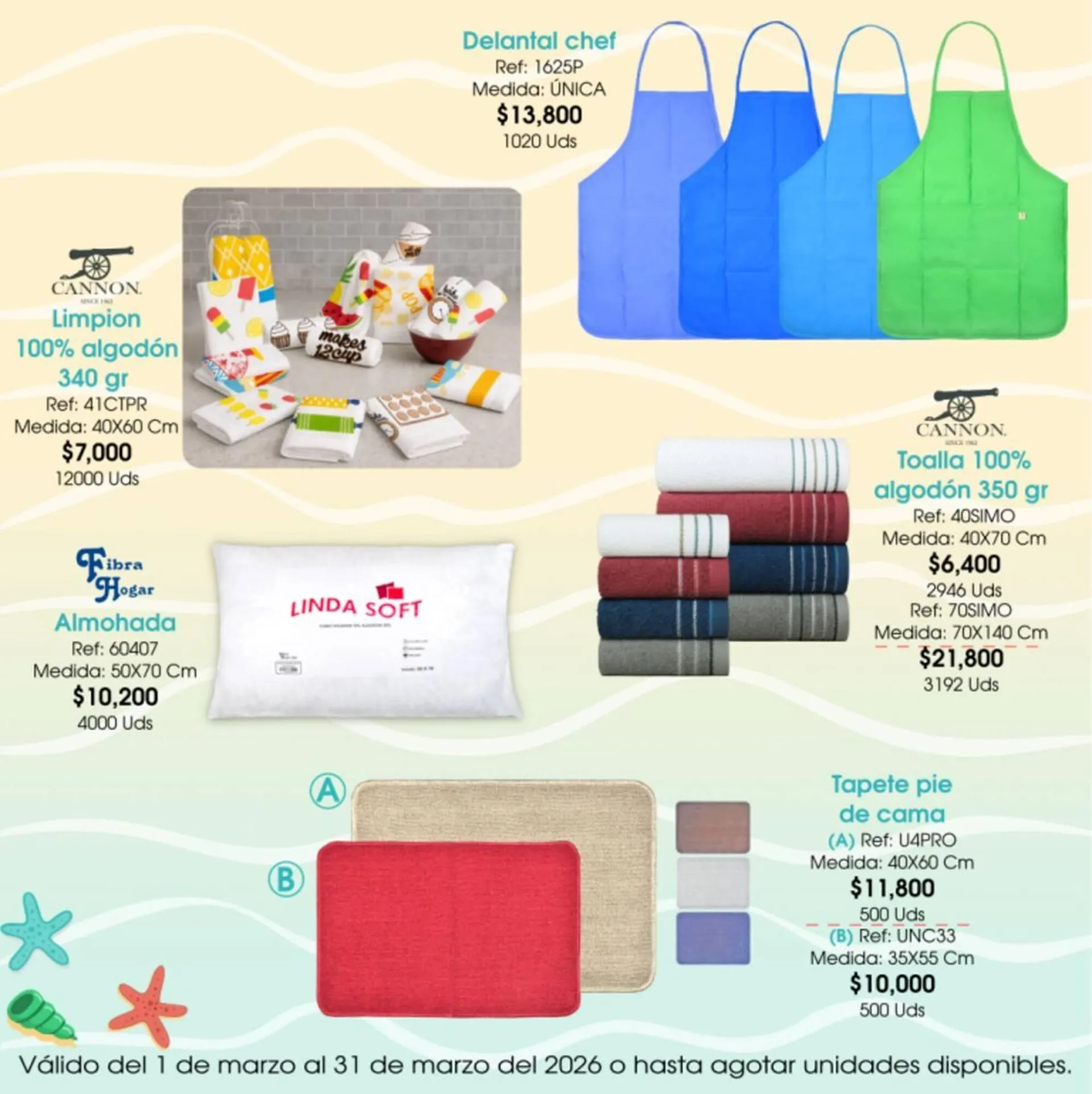 Catalogo de Catálogo Almacenes Only 3 de marzo al 31 de marzo 2026 - Pag 9