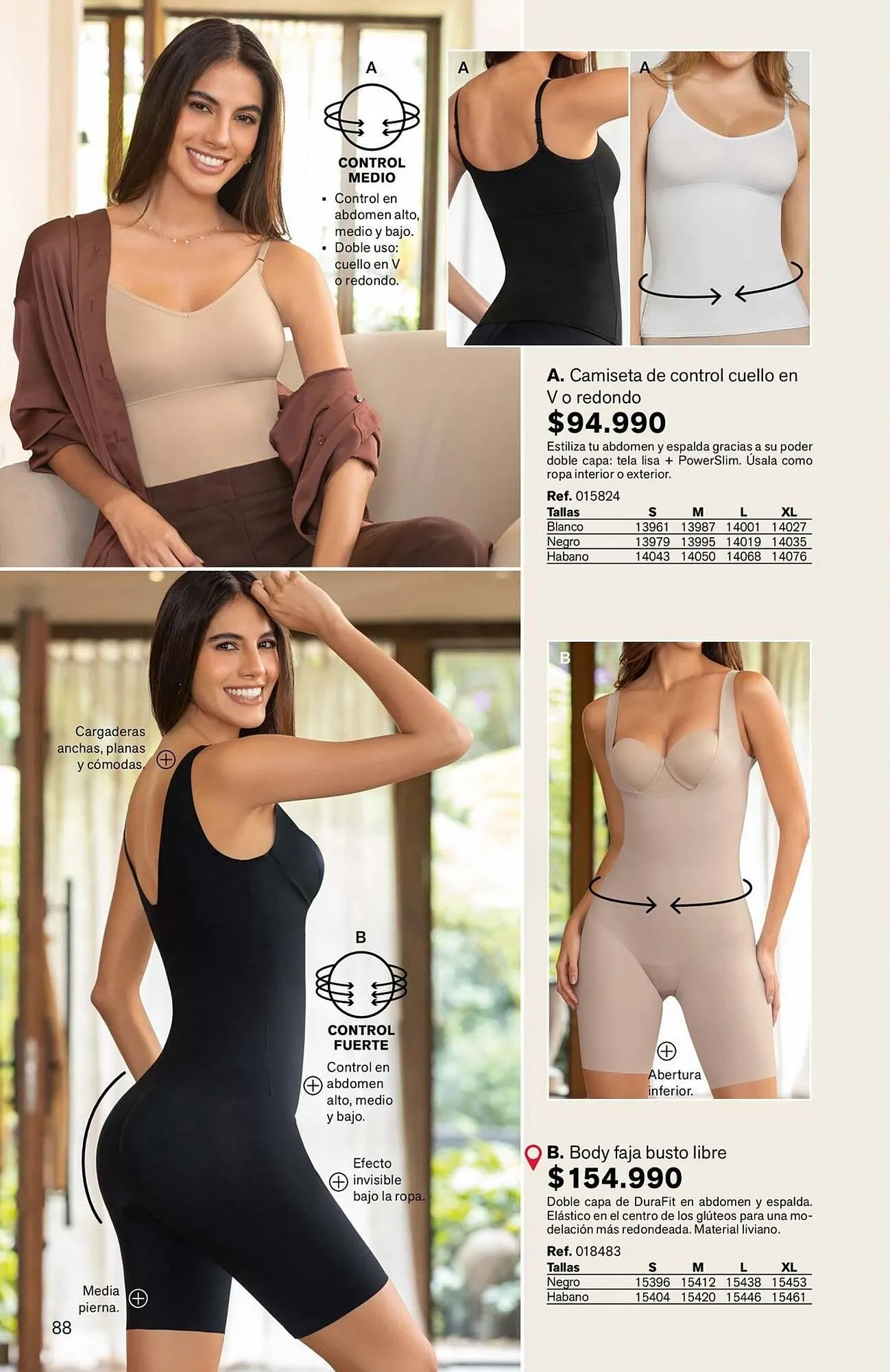 Catalogo de Catálogo Leonisa 27 de abril al 14 de mayo 2026 - Pag 88