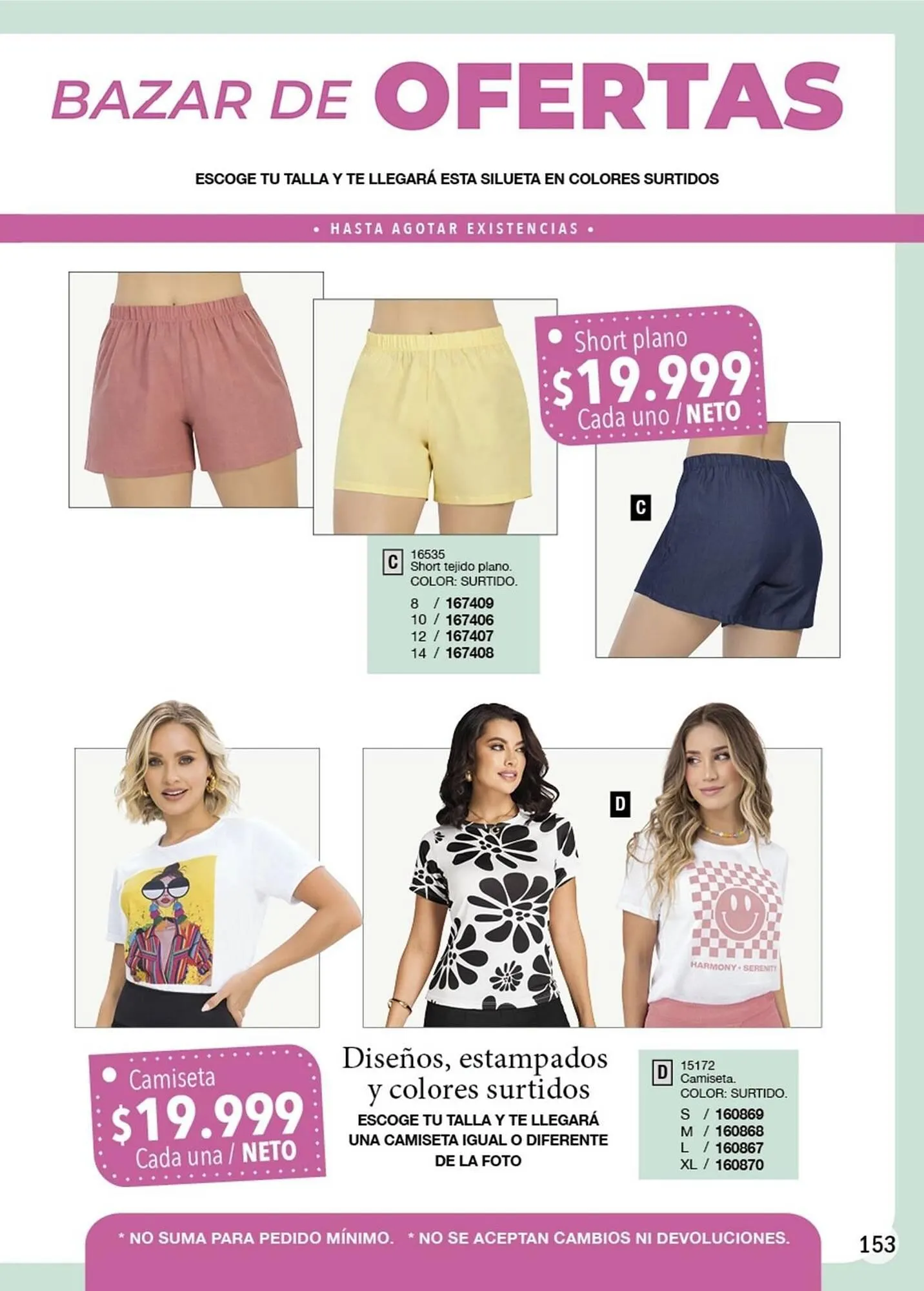 Catalogo de Catálogo Juana Bonita 15 de enero al 23 de enero 2025 - Pag 59