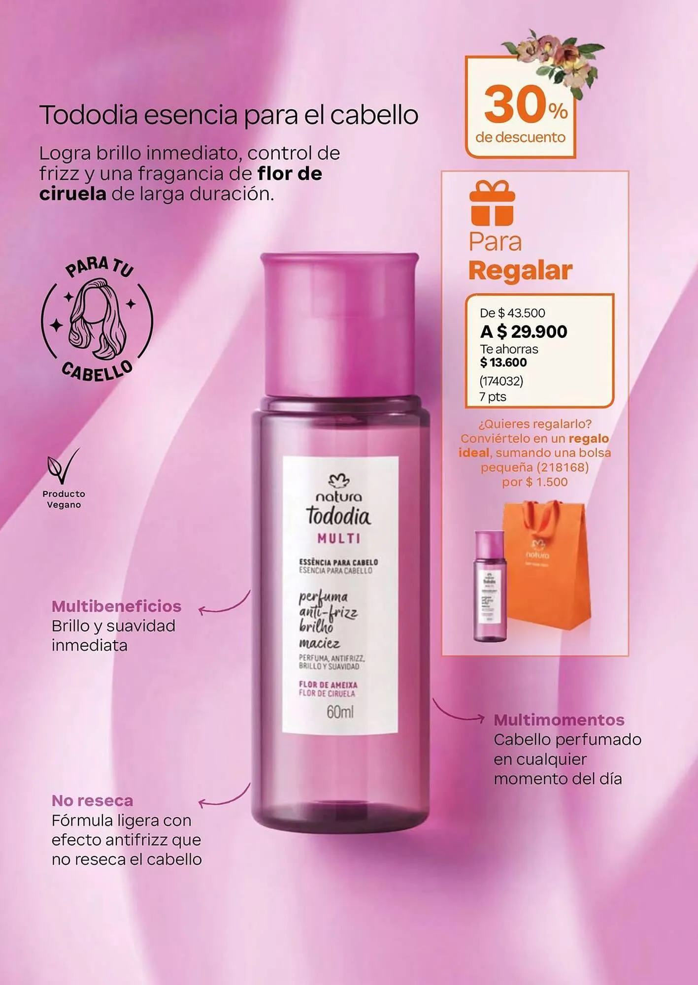 Catalogo de Catálogo Natura 1 de mayo al 31 de mayo 2026 - Pag 155