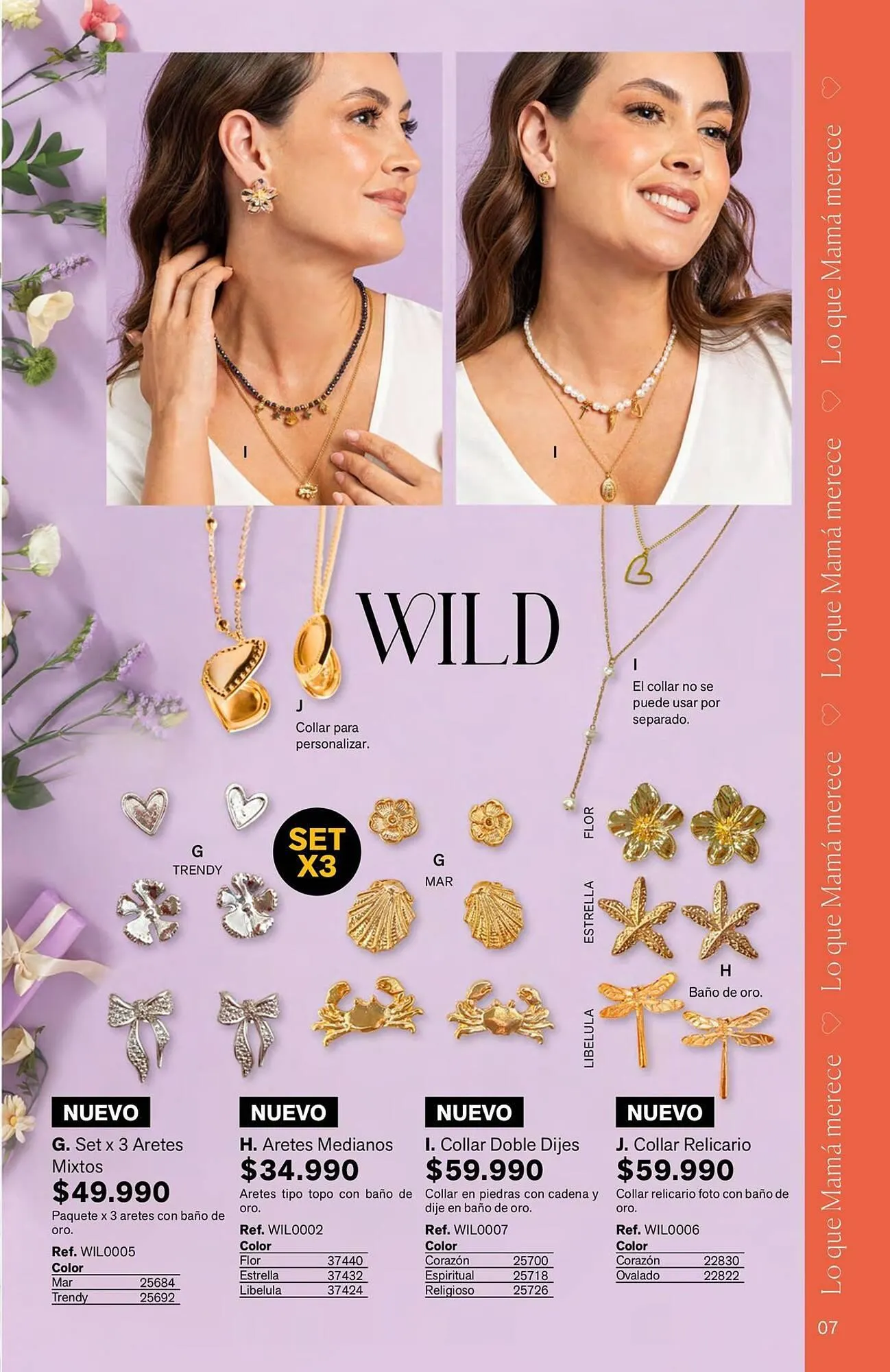 Catalogo de Catálogo Leonisa 1 de junio al 31 de julio 2026 - Pag 7