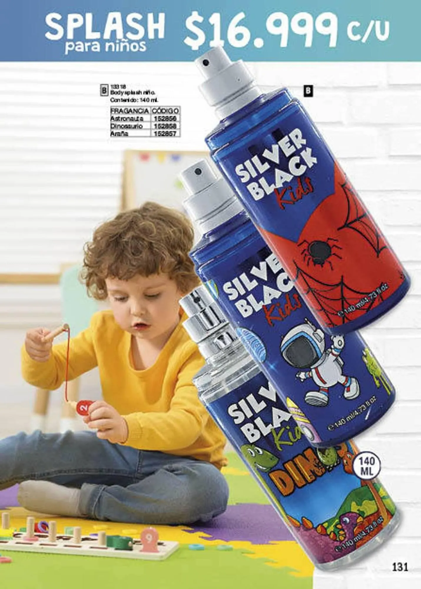 Catalogo de Catálogo Juana Bonita 20 de noviembre al 4 de diciembre 2024 - Pag 35