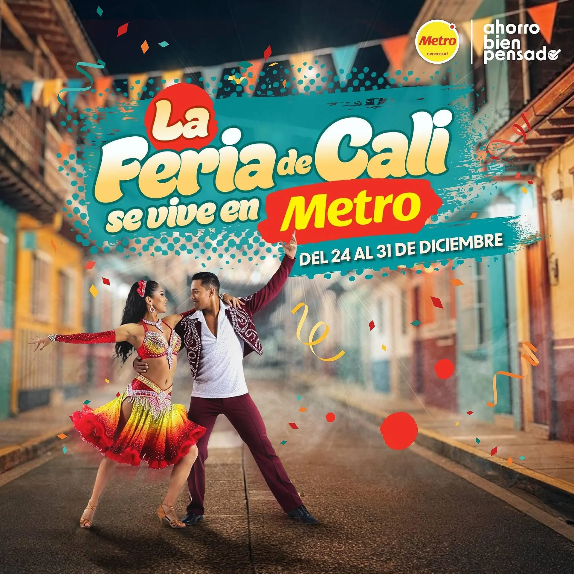 Catalogo de Catálogo Metro 26 de diciembre al 31 de diciembre 2025 - Pag 1