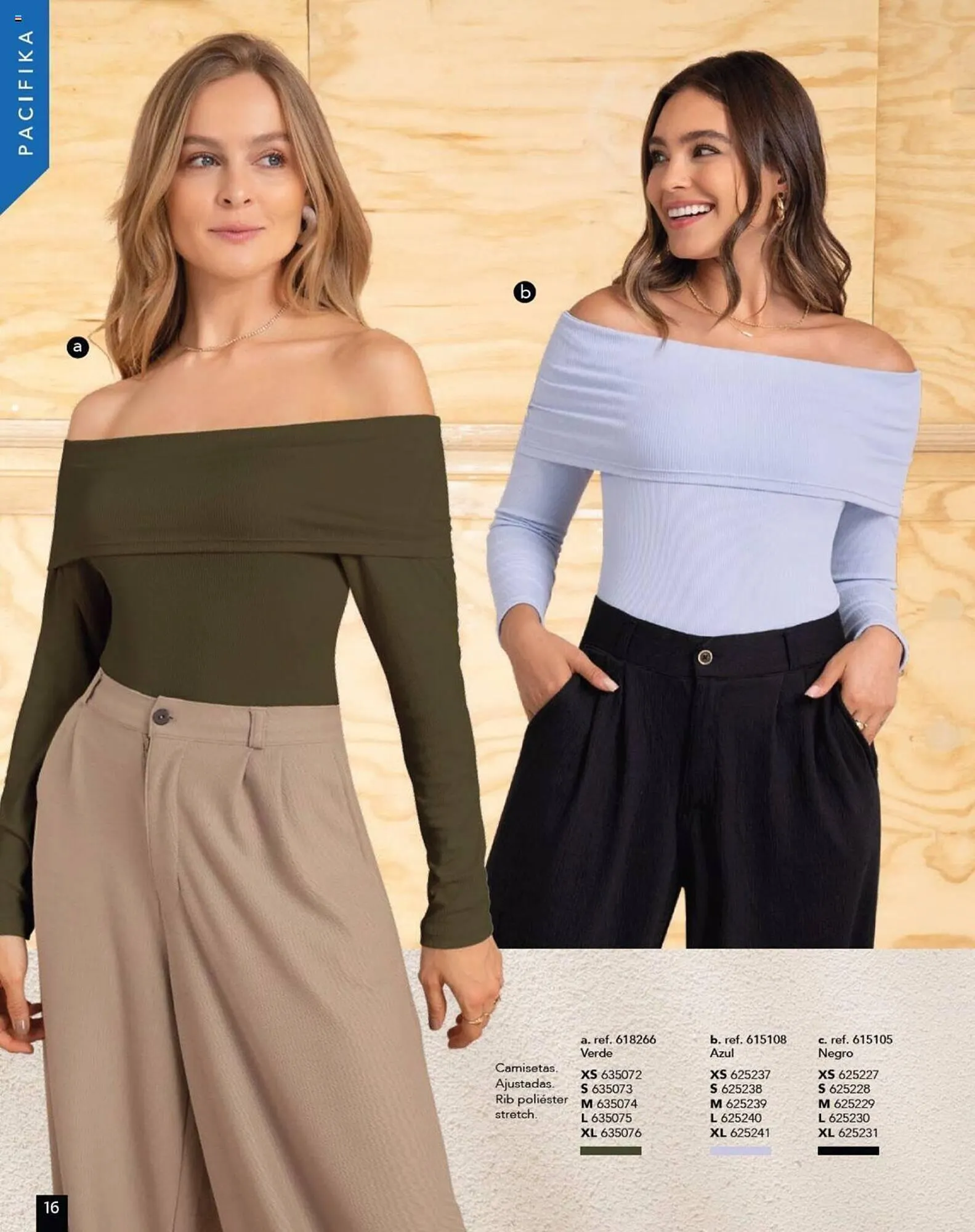 Catalogo de Catálogo Pacífika 23 de septiembre al 14 de octubre 2024 - Pag 18