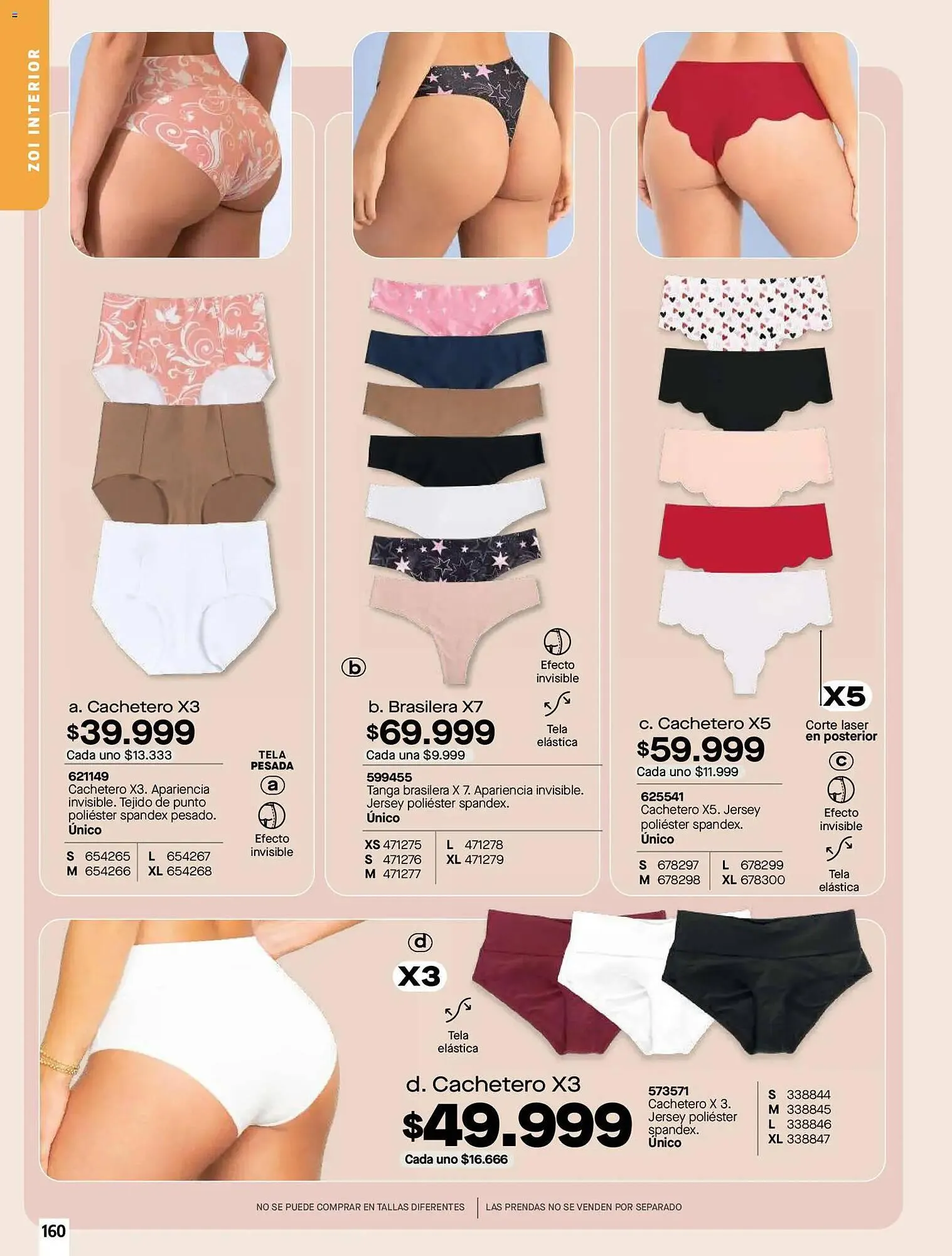 Catalogo de Catálogo Carmel 1 de abril al 30 de abril 2026 - Pag 160