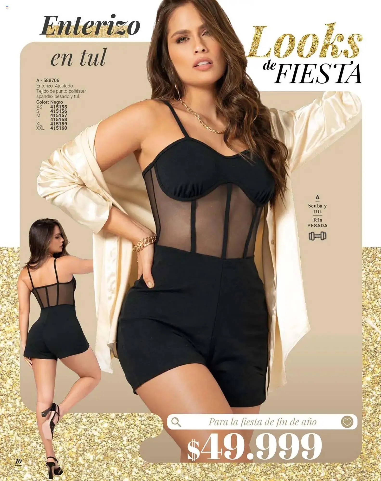 Catalogo de Catálogo Carmel 25 de septiembre al 1 de enero 2026 - Pag 10