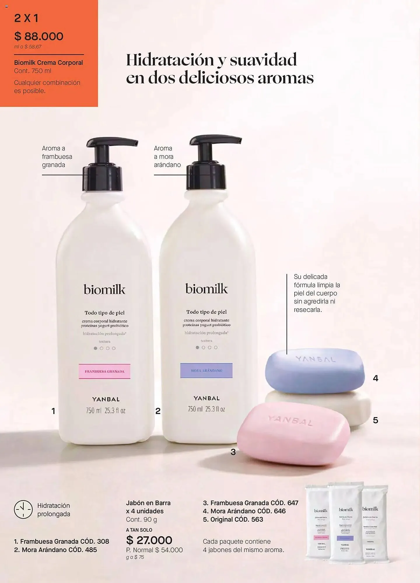 Catalogo de Catálogo Yanbal 25 de abril al 23 de mayo 2026 - Pag 116