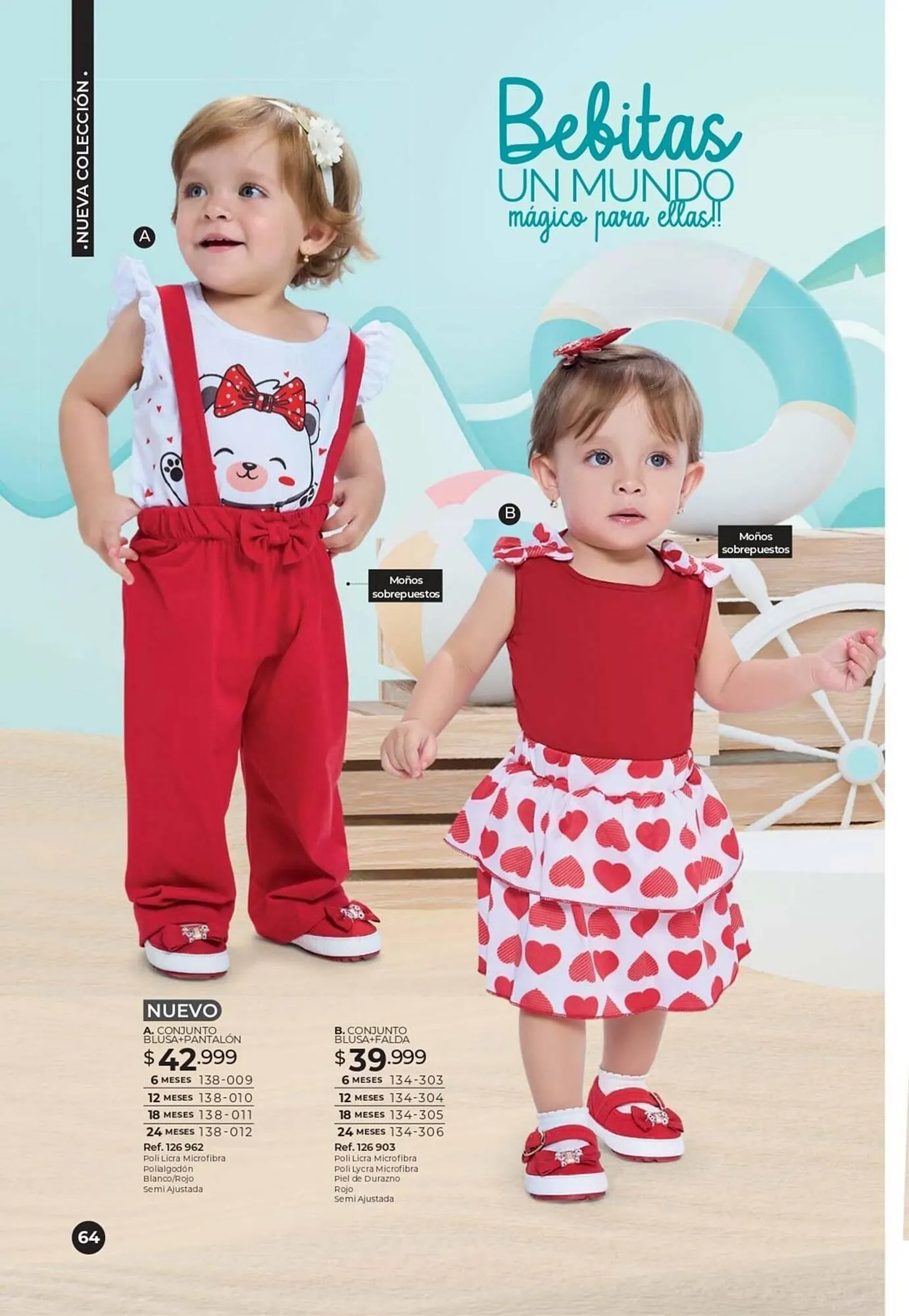 Catalogo de Catálogo Dolce Catálogos 18 de diciembre al 18 de marzo 2025 - Pag 116