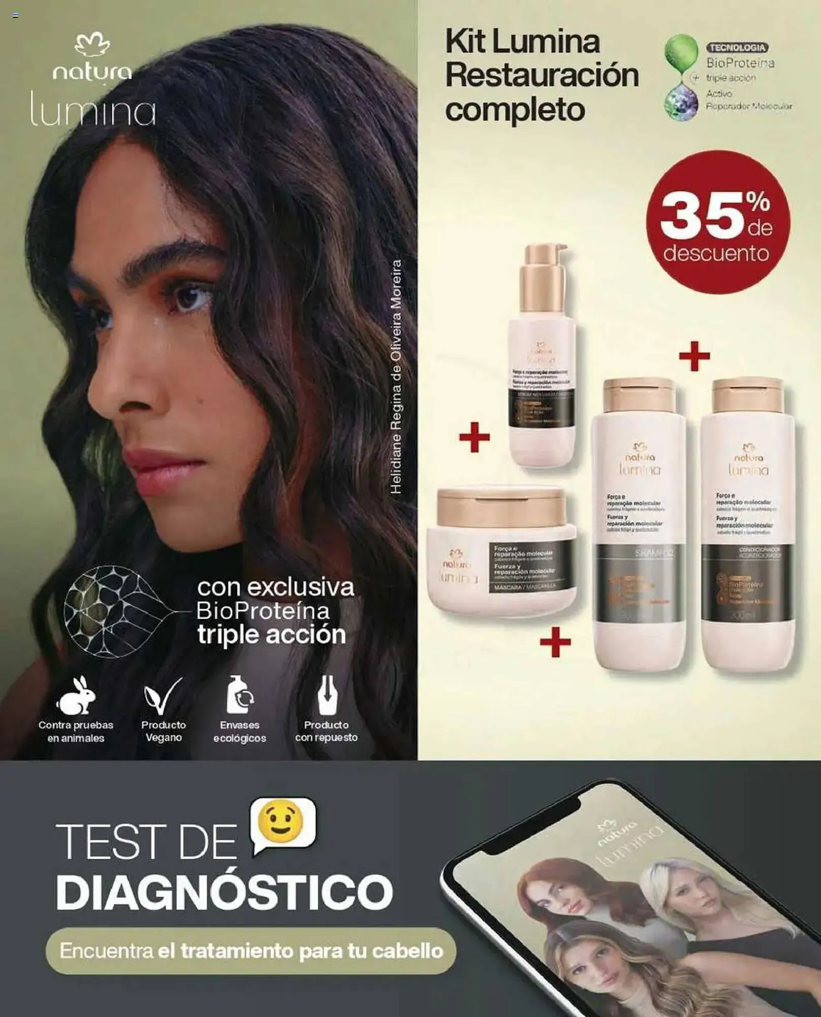 Catalogo de Catálogo Natura 11 de junio al 15 de julio 2025 - Pag 107