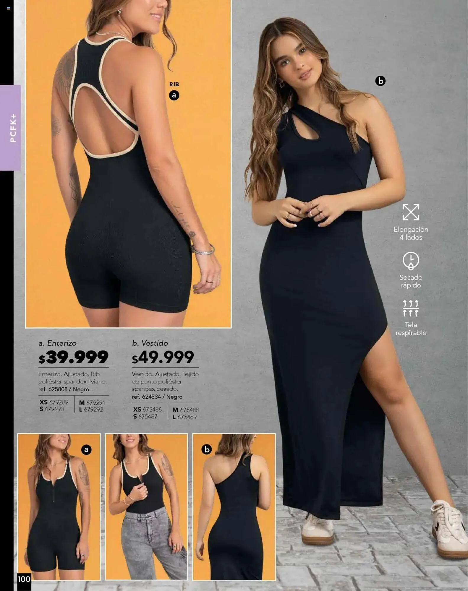 Catalogo de Catálogo Pacífika 10 de septiembre al 1 de noviembre 2025 - Pag 108