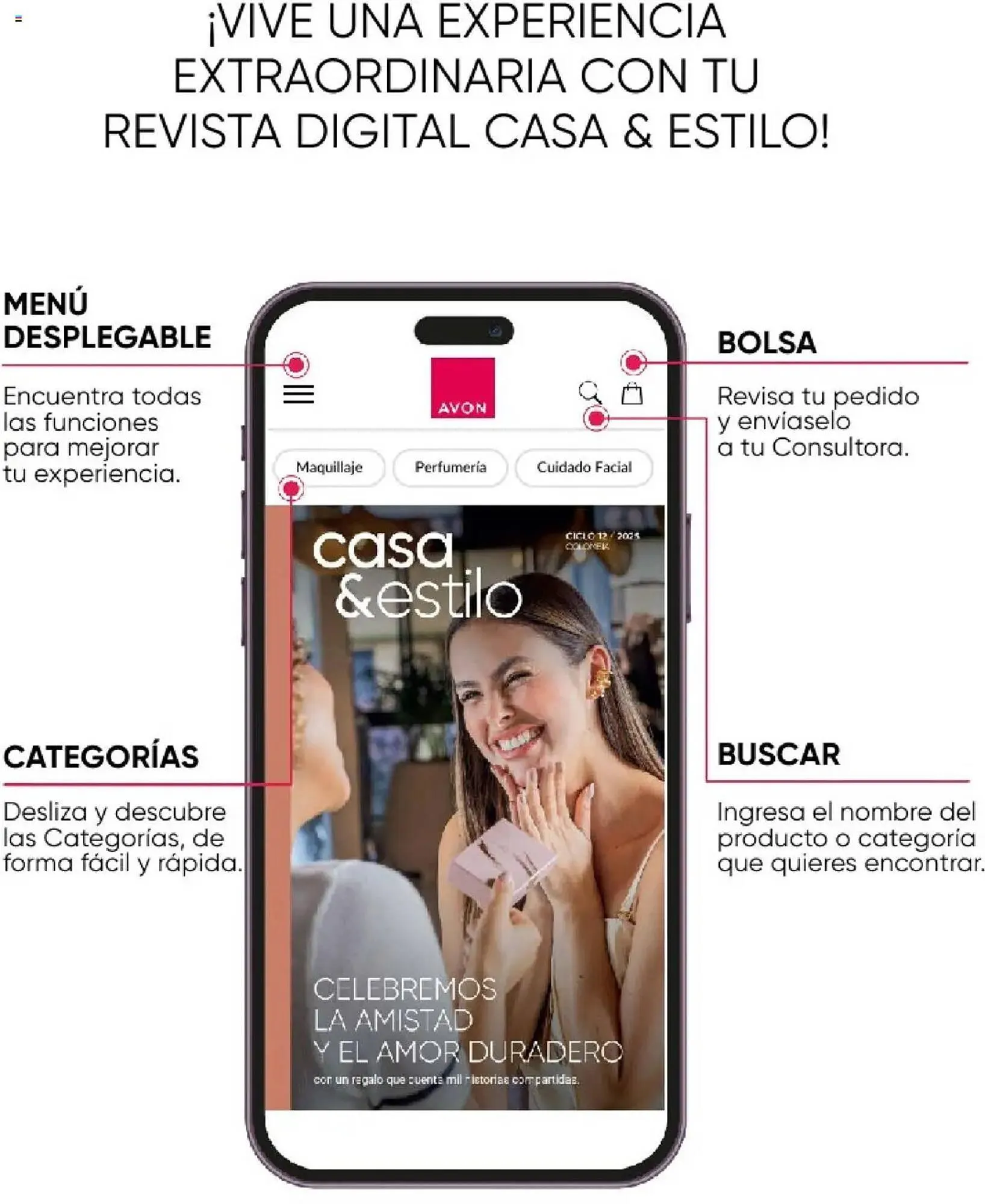 Catalogo de Catálogo Avon 1 de agosto al 16 de septiembre 2025 - Pag 2
