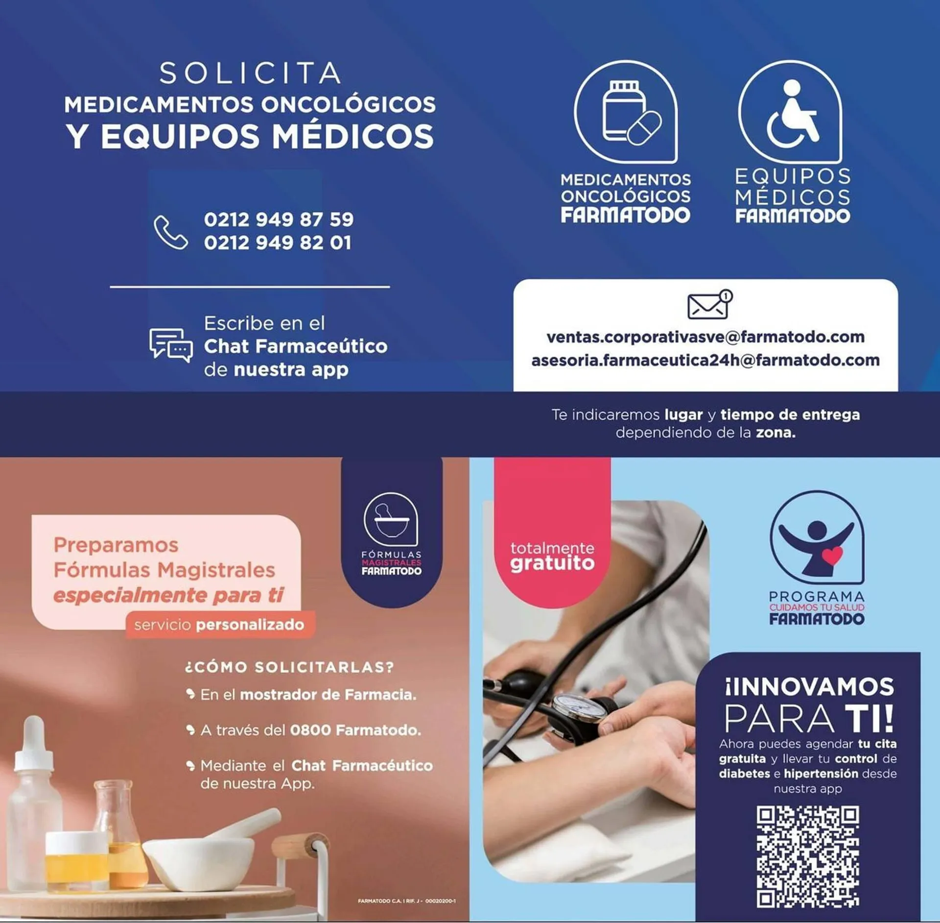 Catalogo de Catálogo FarmaTodo 22 de octubre al 5 de noviembre 2025 - Pag 8