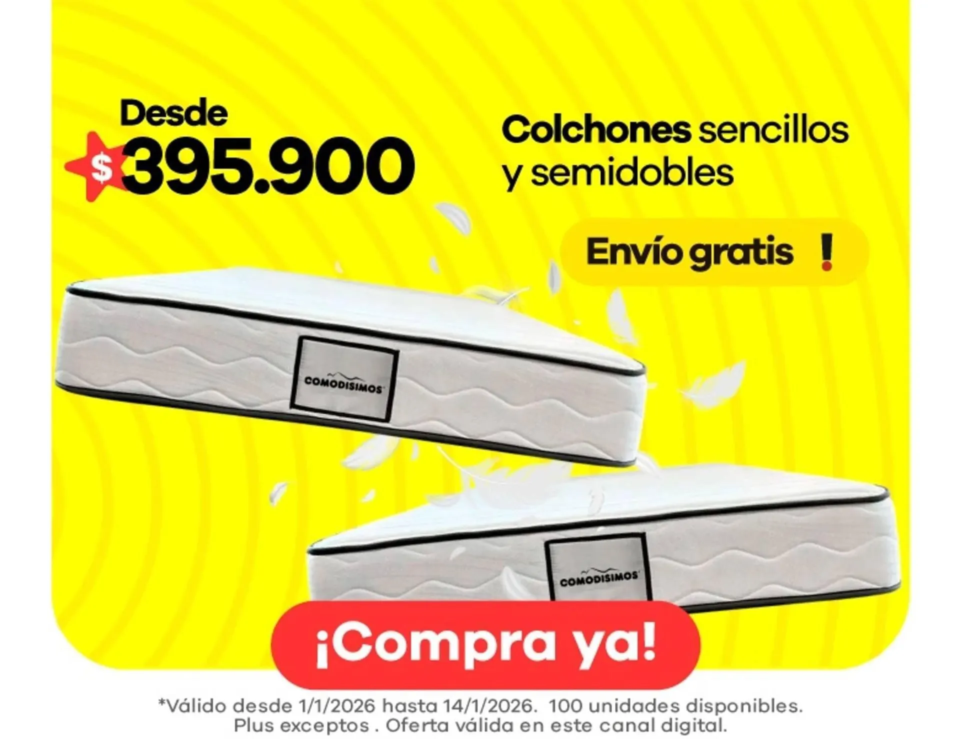 Catalogo de Catálogo Éxito 9 de enero al 18 de enero 2026 - Pag 8