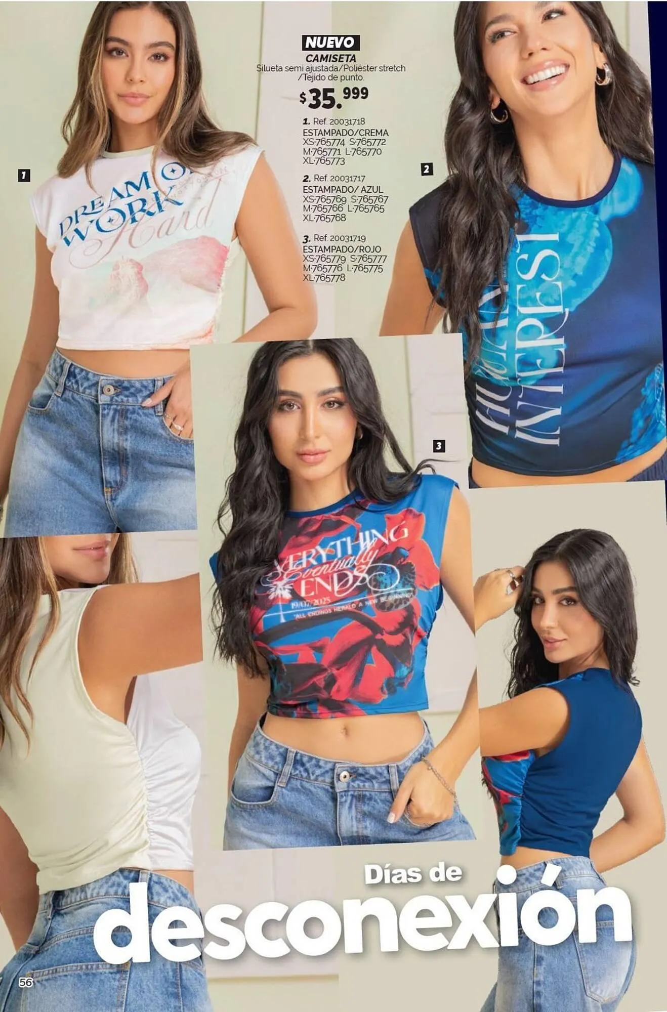 Catalogo de Catálogo Marketing Personal 21 de febrero al 31 de marzo 2025 - Pag 62