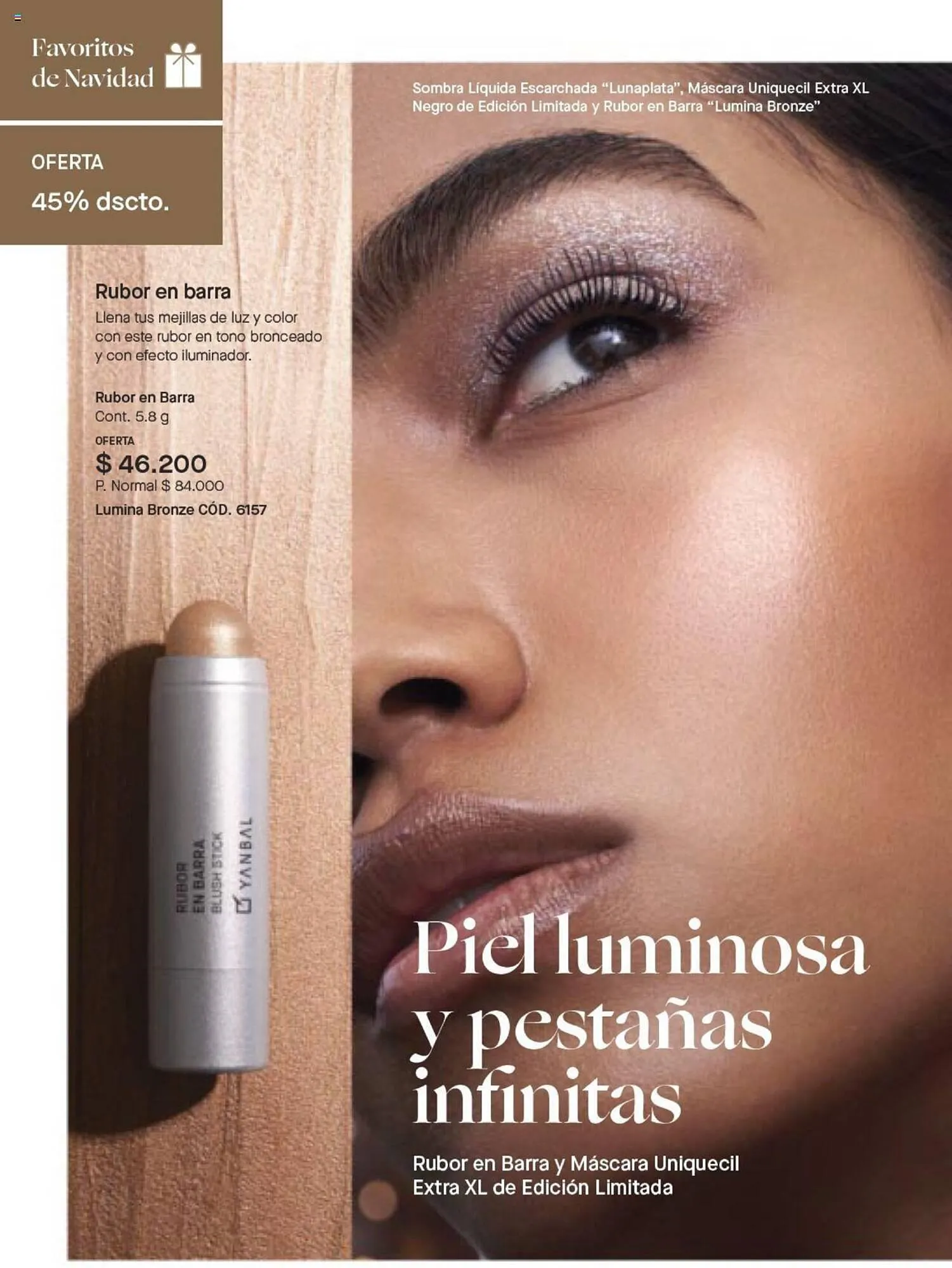 Catalogo de Catálogo Yanbal 4 de noviembre al 1 de diciembre 2023 - Pag 18