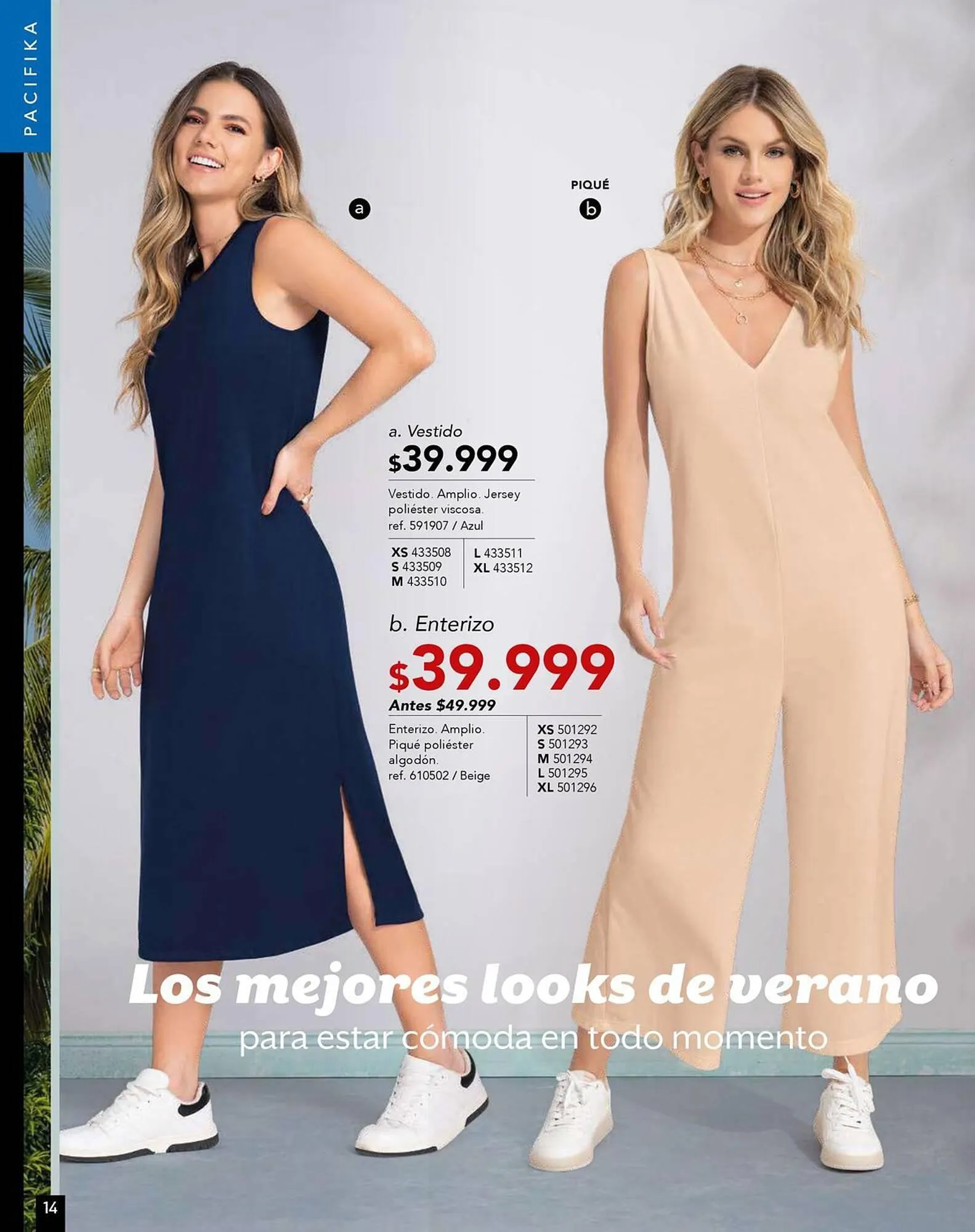 Catalogo de Catálogo Pacífika 30 de noviembre al 31 de enero 2024 - Pag 15