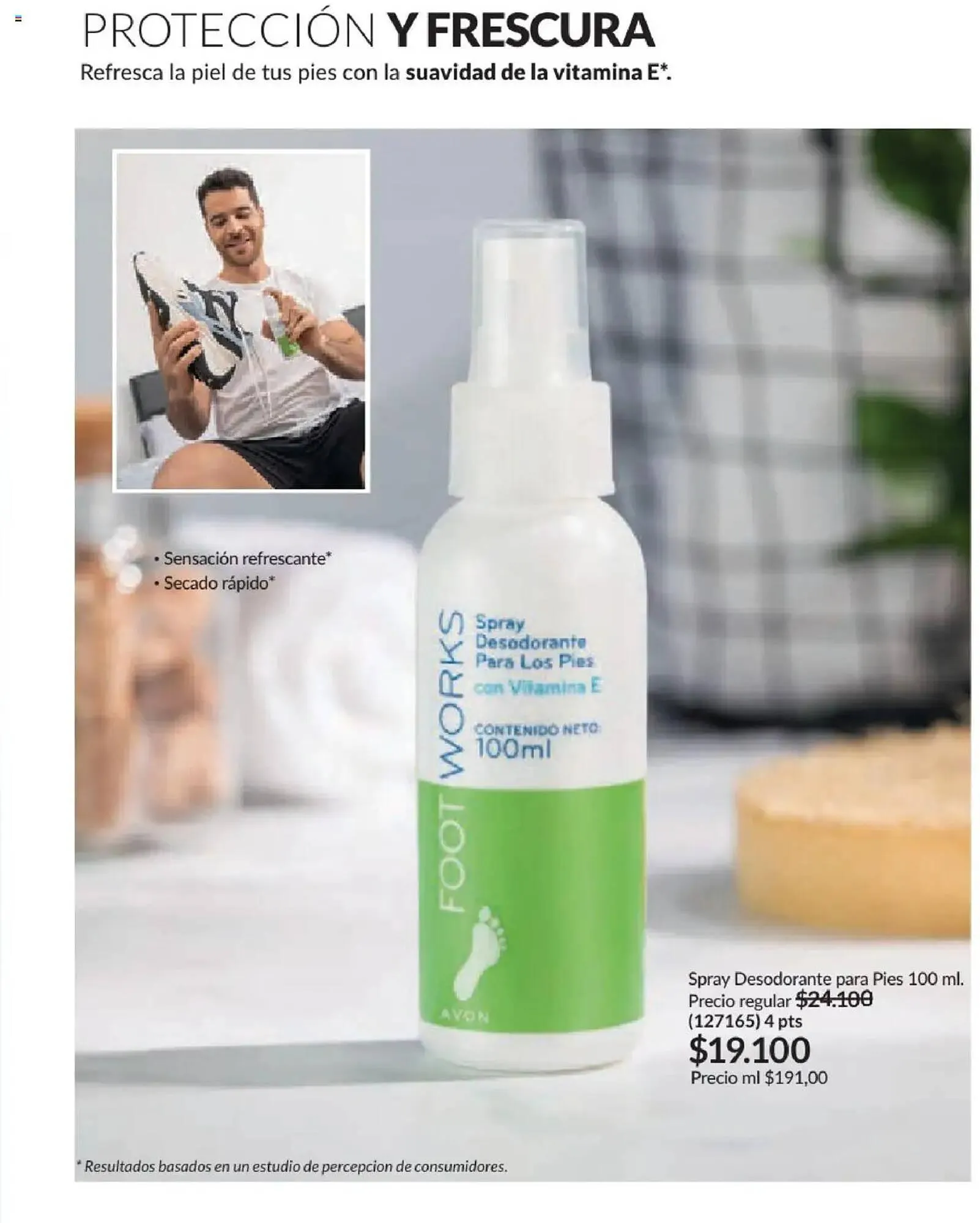 Catalogo de Catálogo Avon 21 de abril al 15 de mayo 2025 - Pag 328