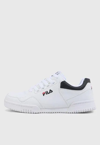 Tenis Lifestyle Blanco-Negro FILA Executive 3.0