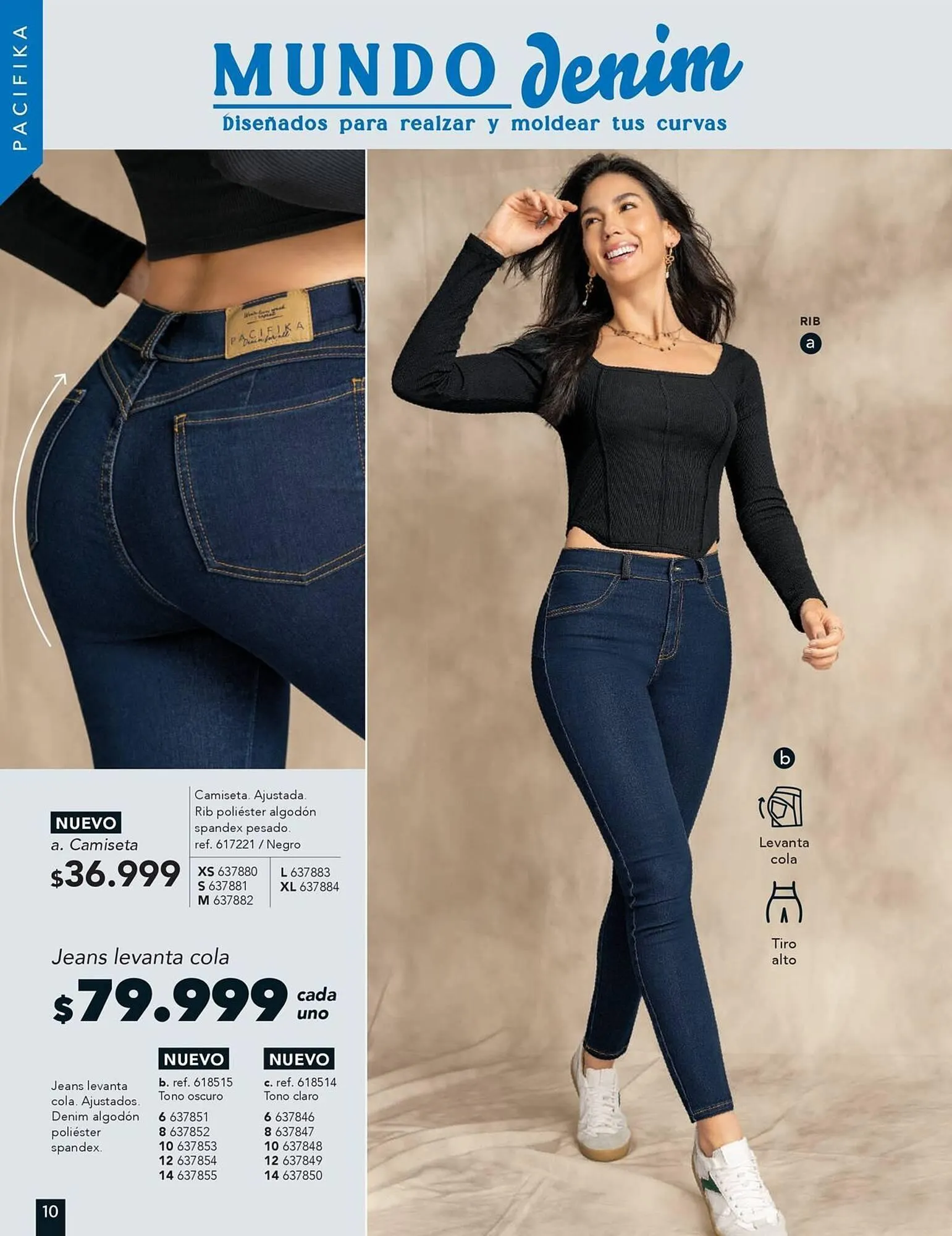 Catalogo de Catálogo Pacífika 7 de agosto al 21 de agosto 2024 - Pag 11