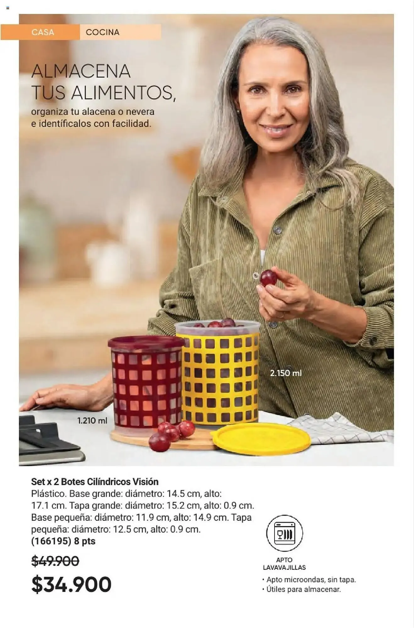 Catalogo de Catálogo Avon 1 de agosto al 16 de septiembre 2025 - Pag 31