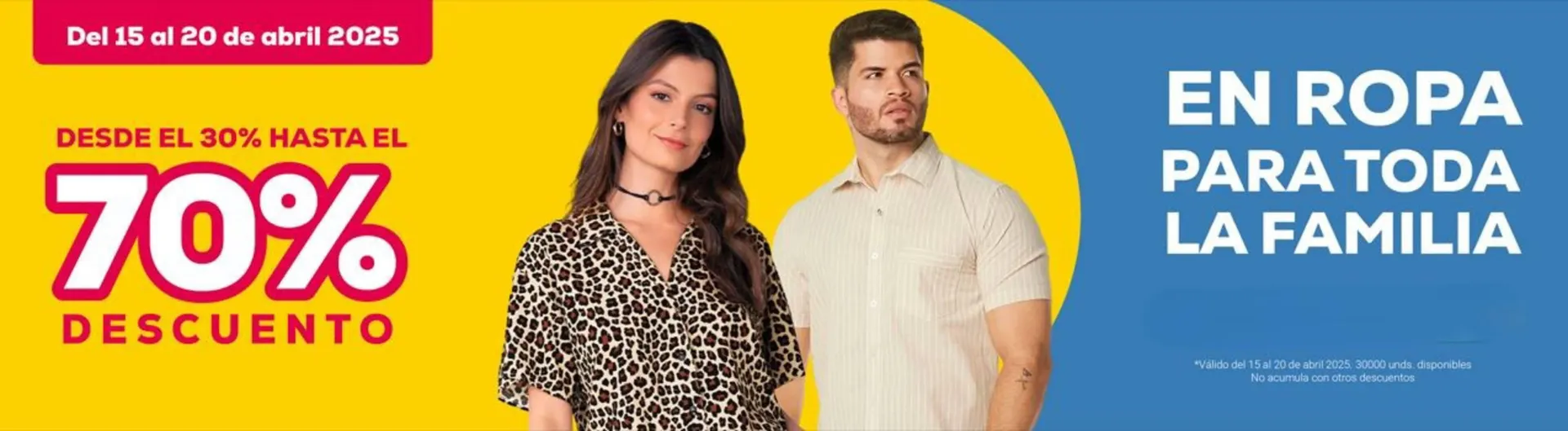 Catalogo de Catálogo Agaval 14 de abril al 20 de abril 2025 - Pag 2