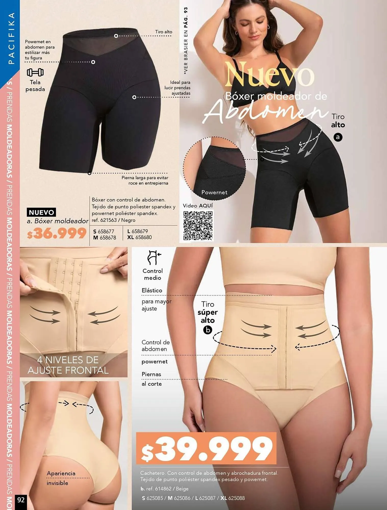 Catalogo de Catálogo Pacífika 12 de febrero al 31 de marzo 2025 - Pag 103