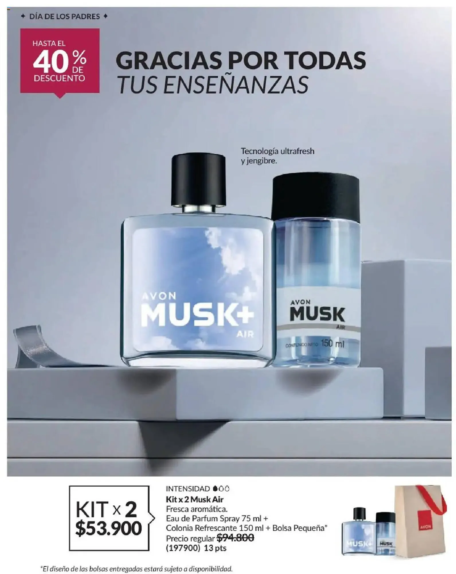 Catalogo de Catálogo Avon 7 de mayo al 30 de junio 2025 - Pag 18