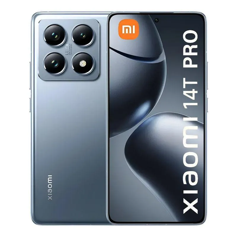 Celular Xiaomi 14T PRO 5G 512GB 12GB RAM Azul