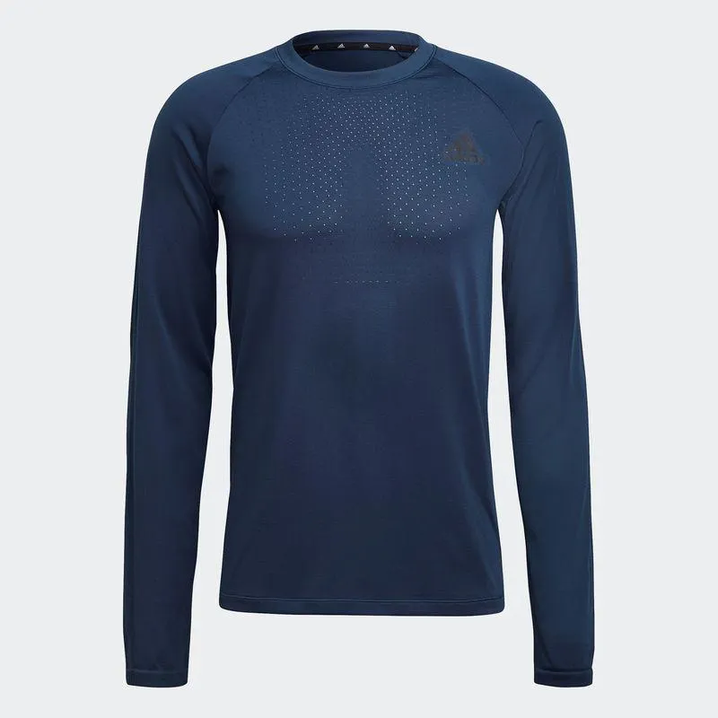 BUZO ADIDAS M SML LS T GM2155 HOMBRE